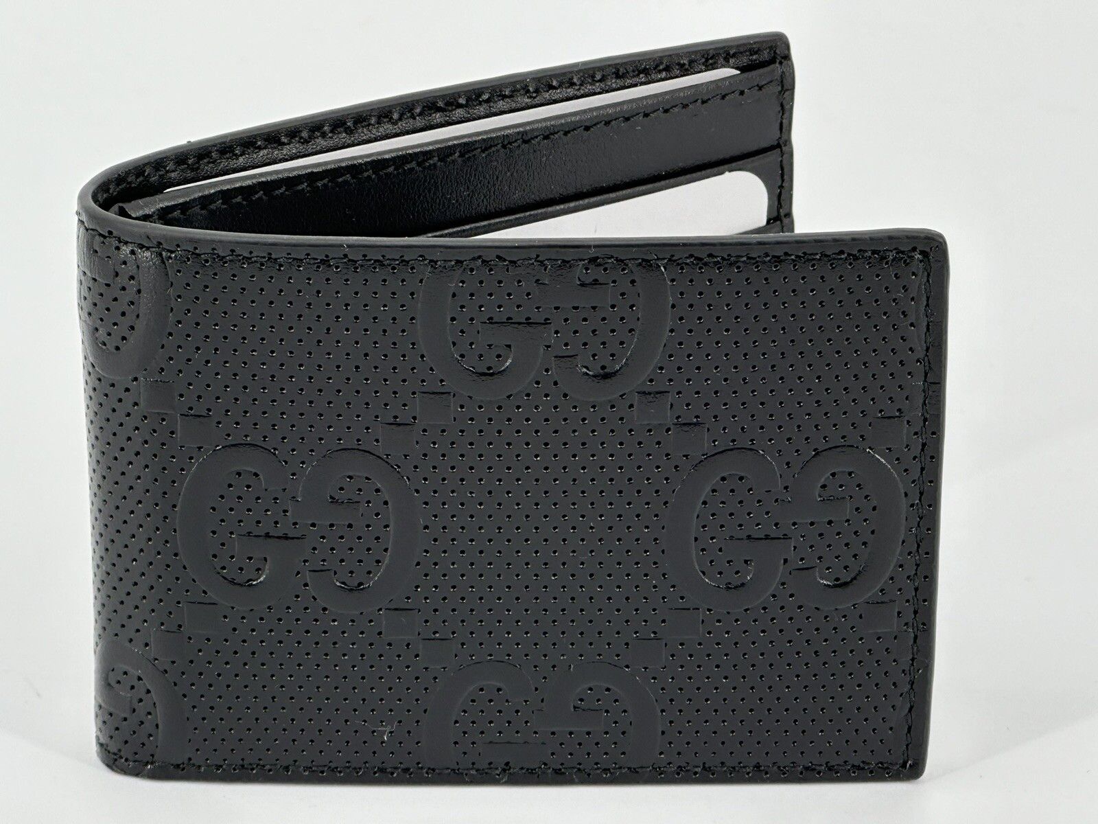 Gucci New Gucci Men's Wallet Size ONE SIZE - 1 Thumbnail
