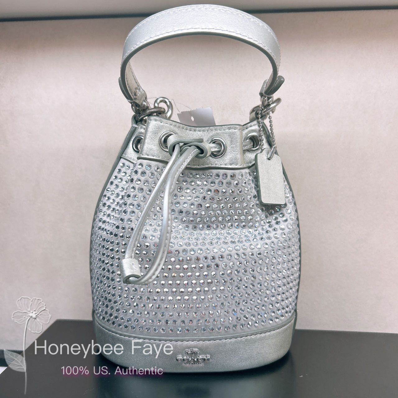 Coach NWT Coach Mini Bucket Bag CW301 Size ONE SIZE - 2 Thumbnail