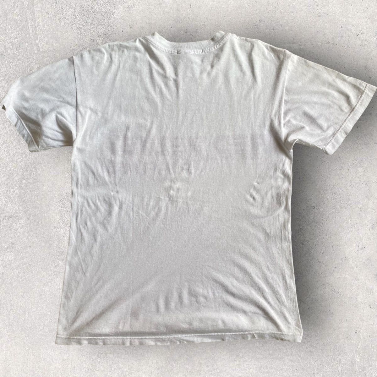 Comme des Garcons Vintage 1995 Red Velvet Parfums T Shirt Size US S / EU 44-46 / 1 - 2 Thumbnail