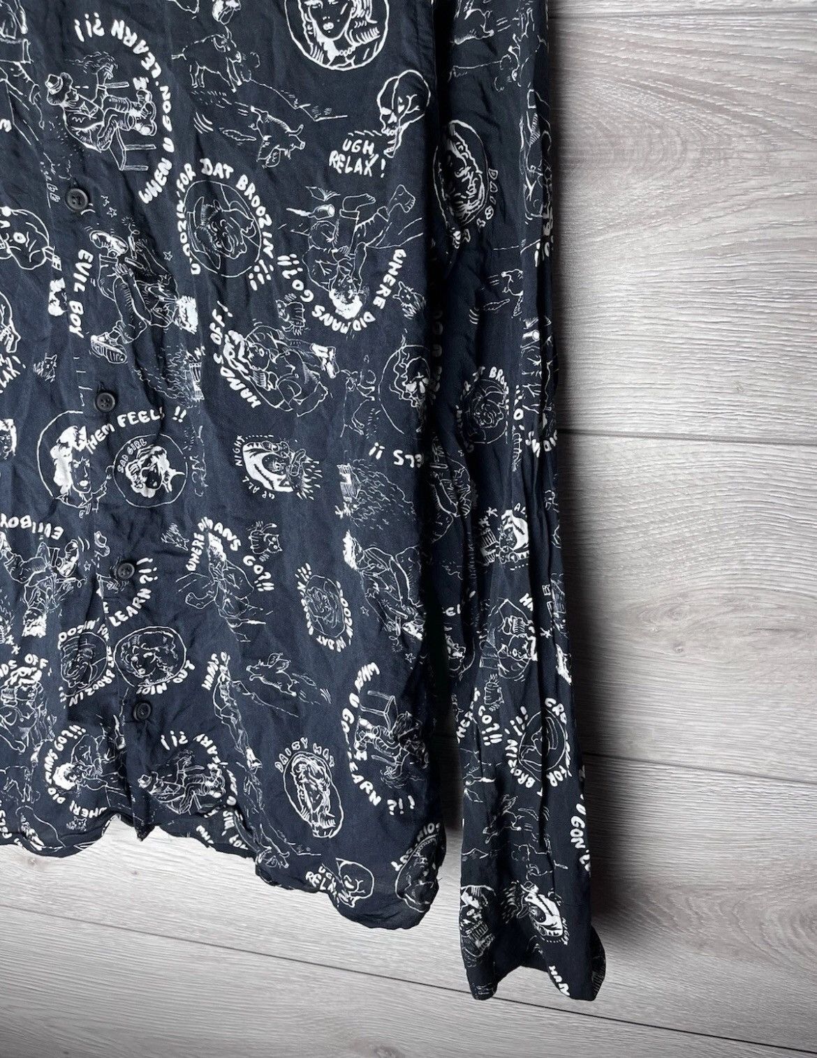 Other Mens shirt Allsaints size M Size US M / EU 48-50 / 2 - 2 Thumbnail