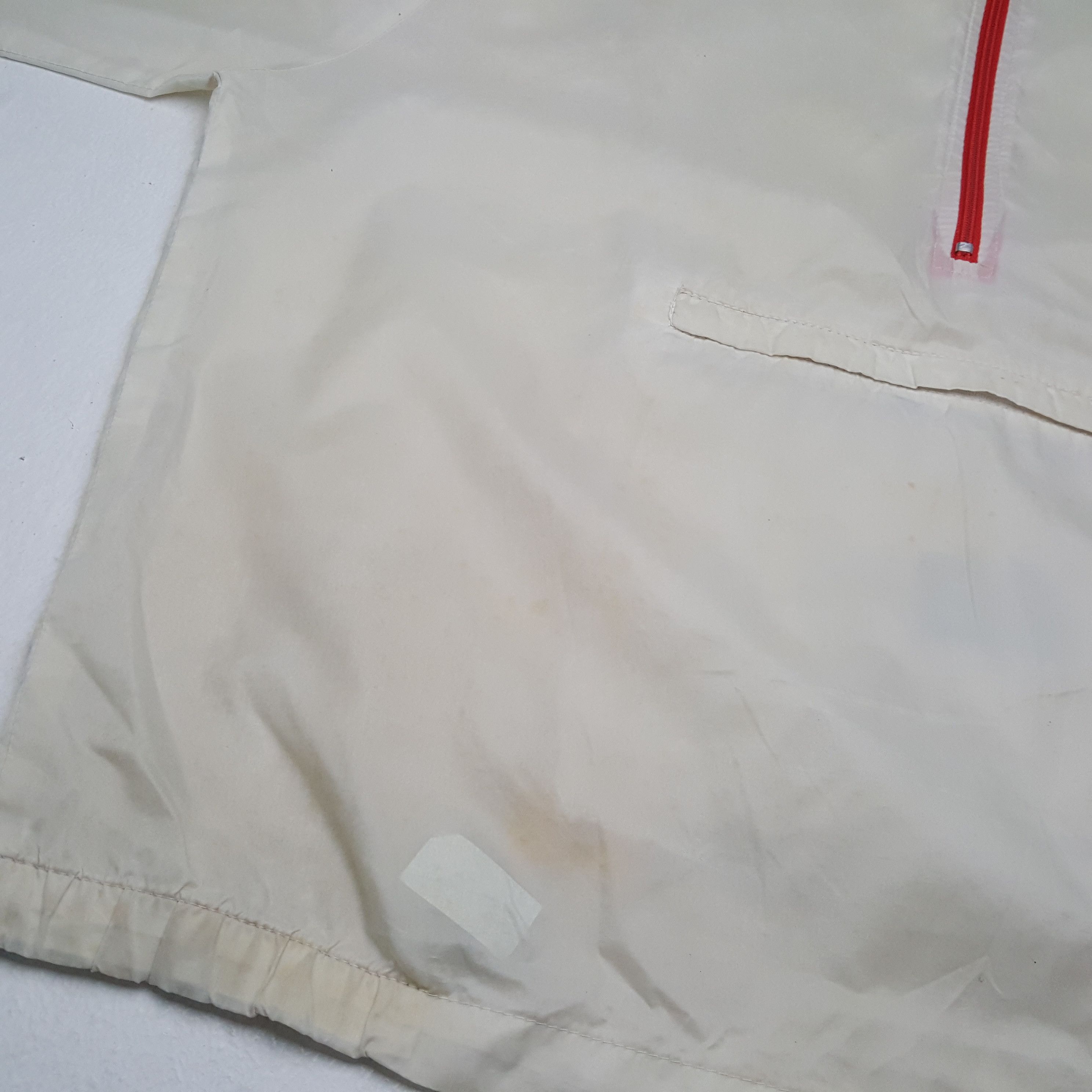 Nike Nike Half Zipper Windbreaker Jacket RR8 Size US XL / EU 56 / 4 - 7 Thumbnail