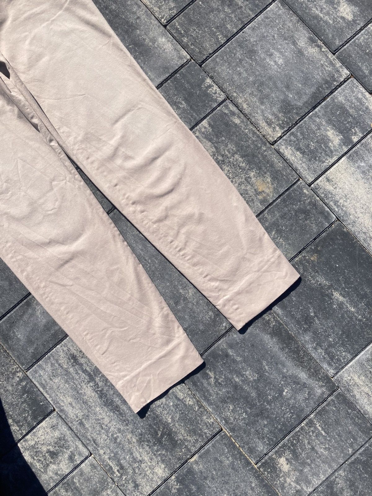 Maison Margiela Vintage Maison Martin Margiela Beige Chino Trousers Archive Size US 30 / EU 46 - 3 Thumbnail