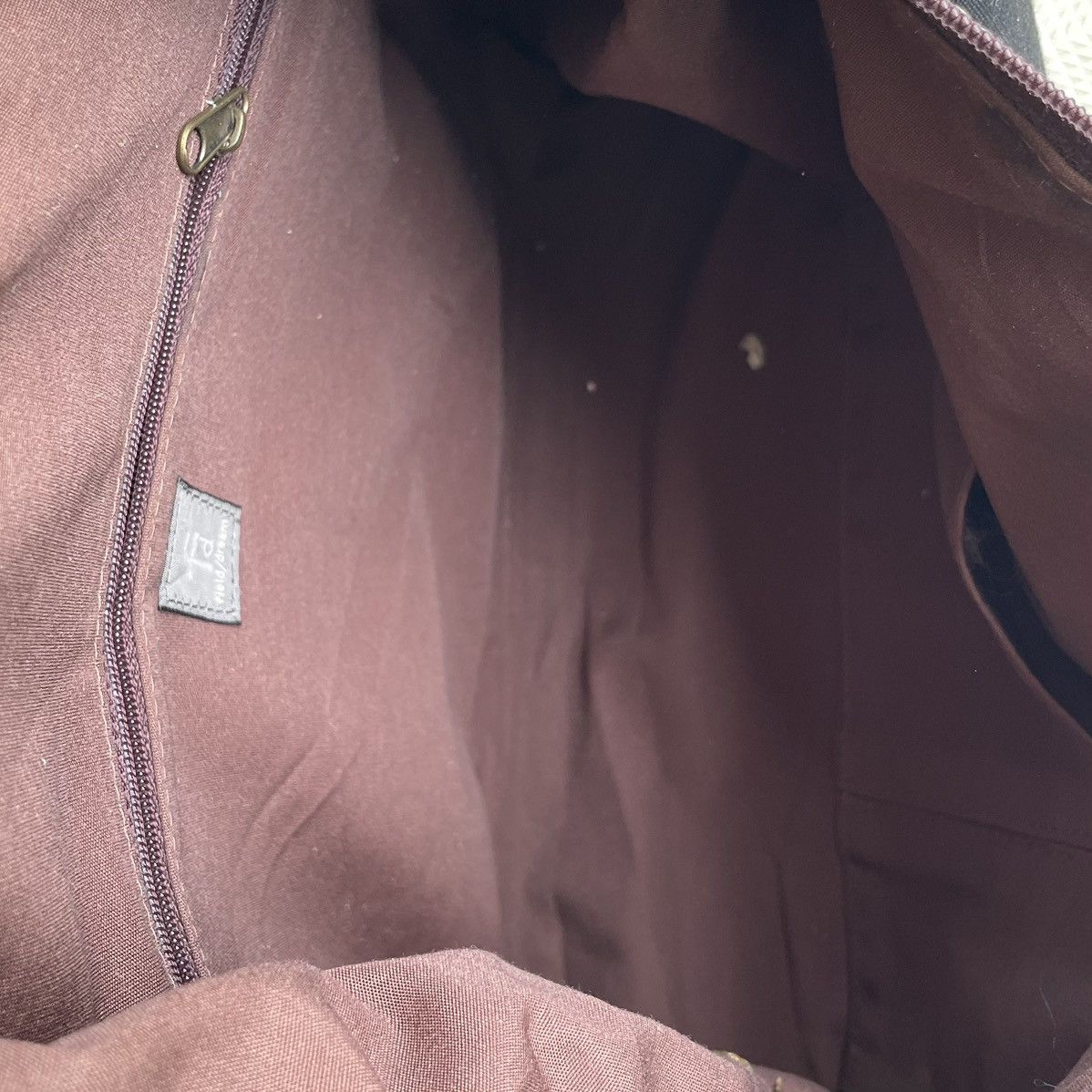 Japanese Brand 🔥 RARE UNISEX FIELD DREM BY SUNBRELLA FABRIC SHOULDER BAG Size ONE SIZE - 11 Thumbnail