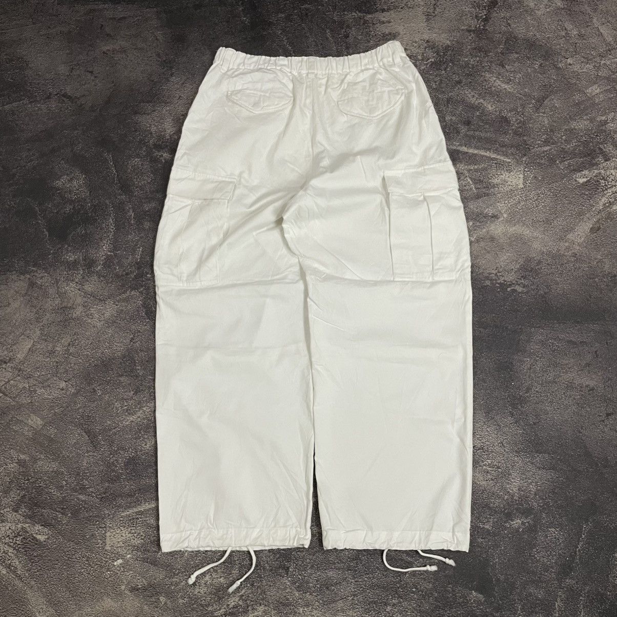 Japanese Brand × Yohji Yamamoto Wego cargo baggy pants Size US 32 / EU 48 - 1 Thumbnail