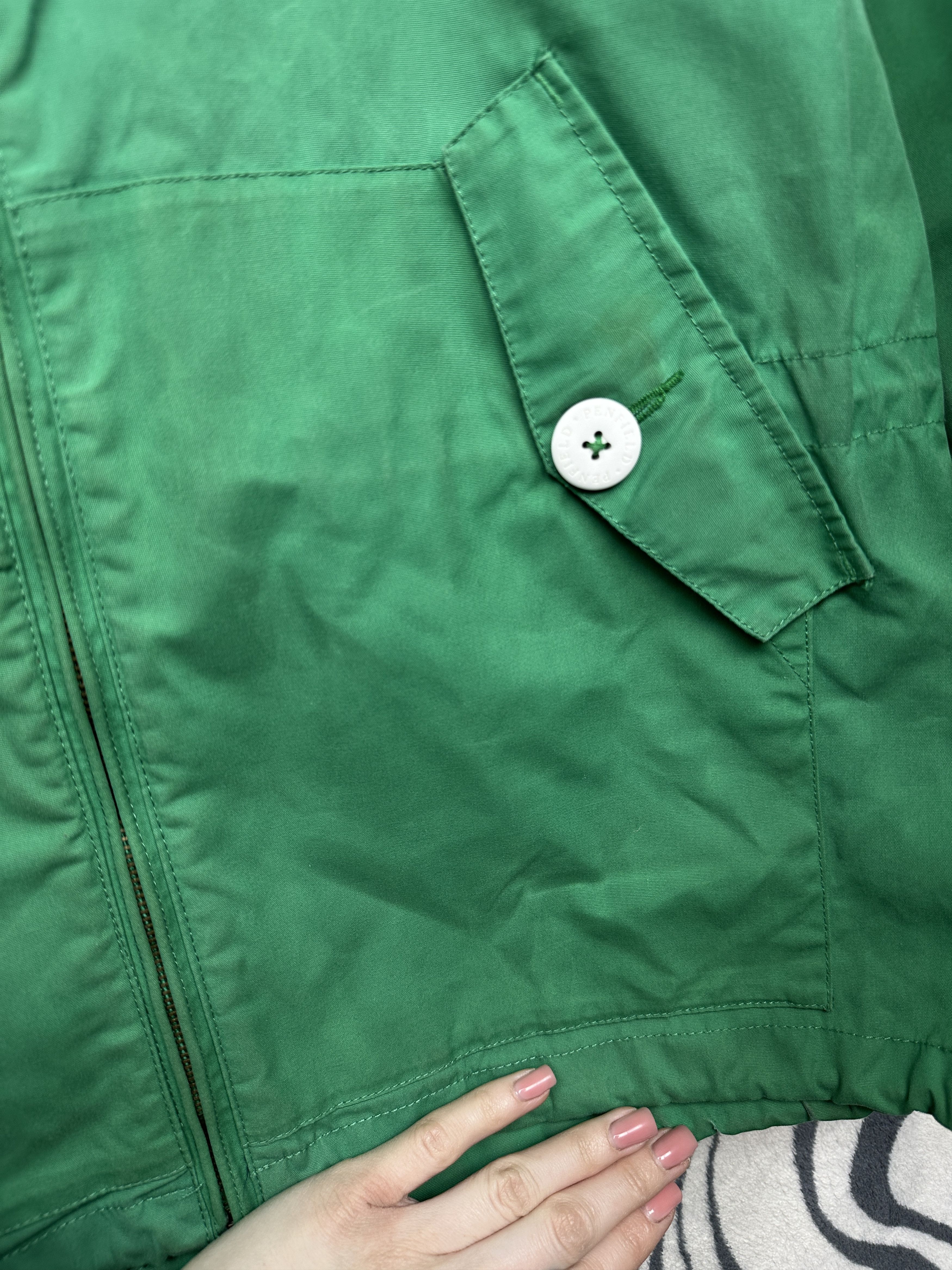 Penfield Penfield Hudson Wax Mens Jacket Size US S / EU 44-46 / 1 - 8 Thumbnail