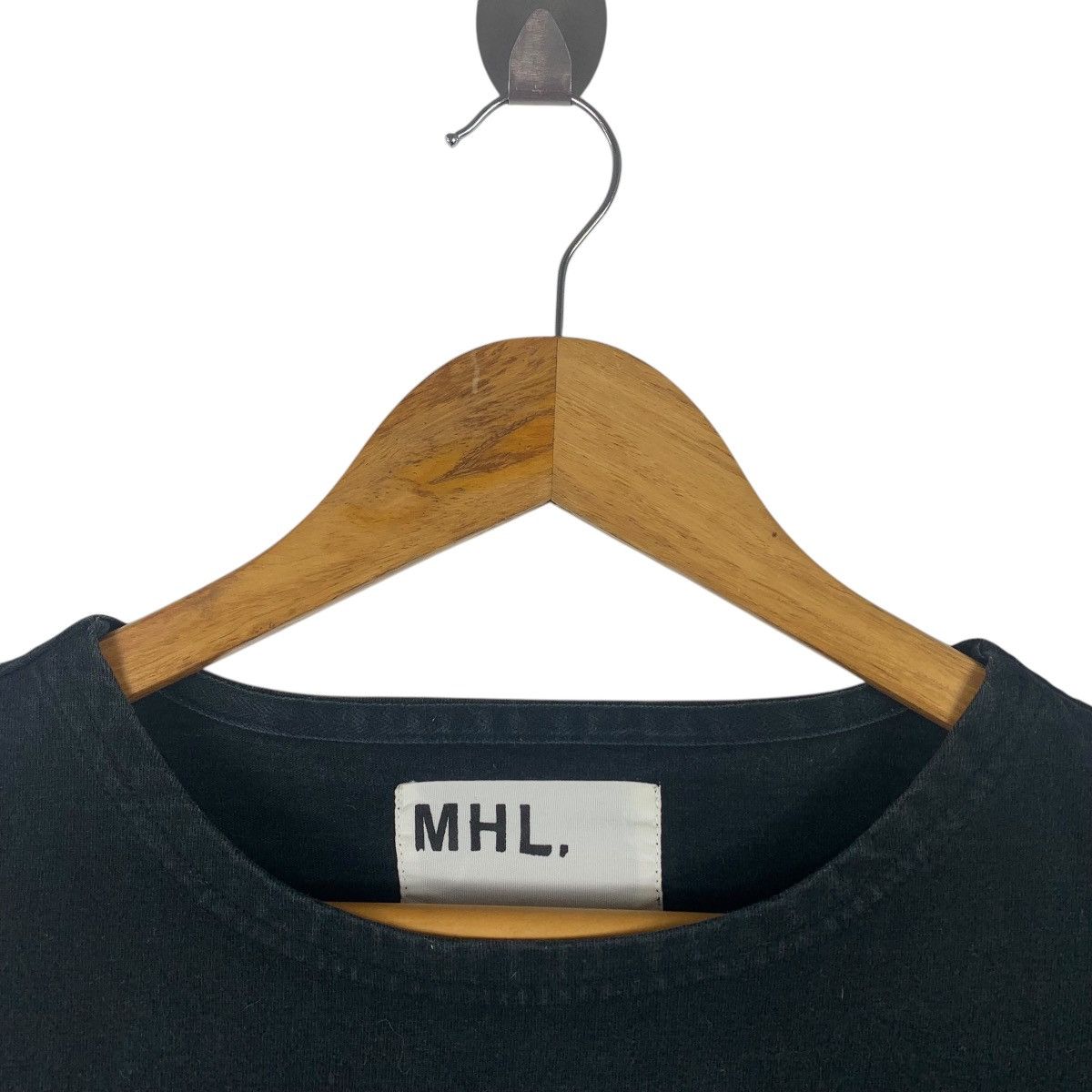 Designer × Margaret Howell MARGARET HOWELL plain short sleeve tee Size US L / EU 52-54 / 3 - 5 Thumbnail