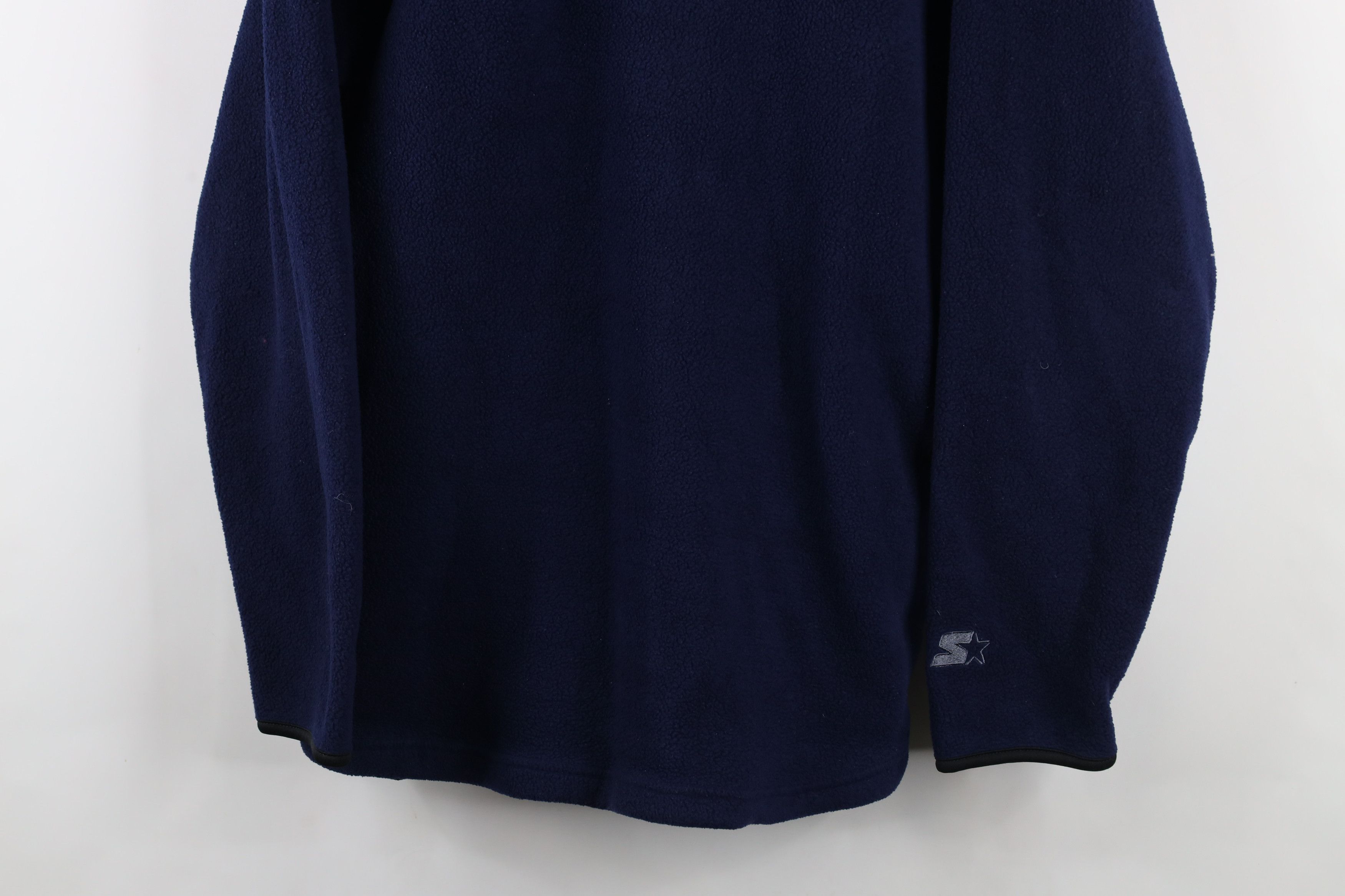 Starter Vintage 90s Starter University of Toledo Pullover Sweater Size US M / EU 48-50 / 2 - 3 Thumbnail
