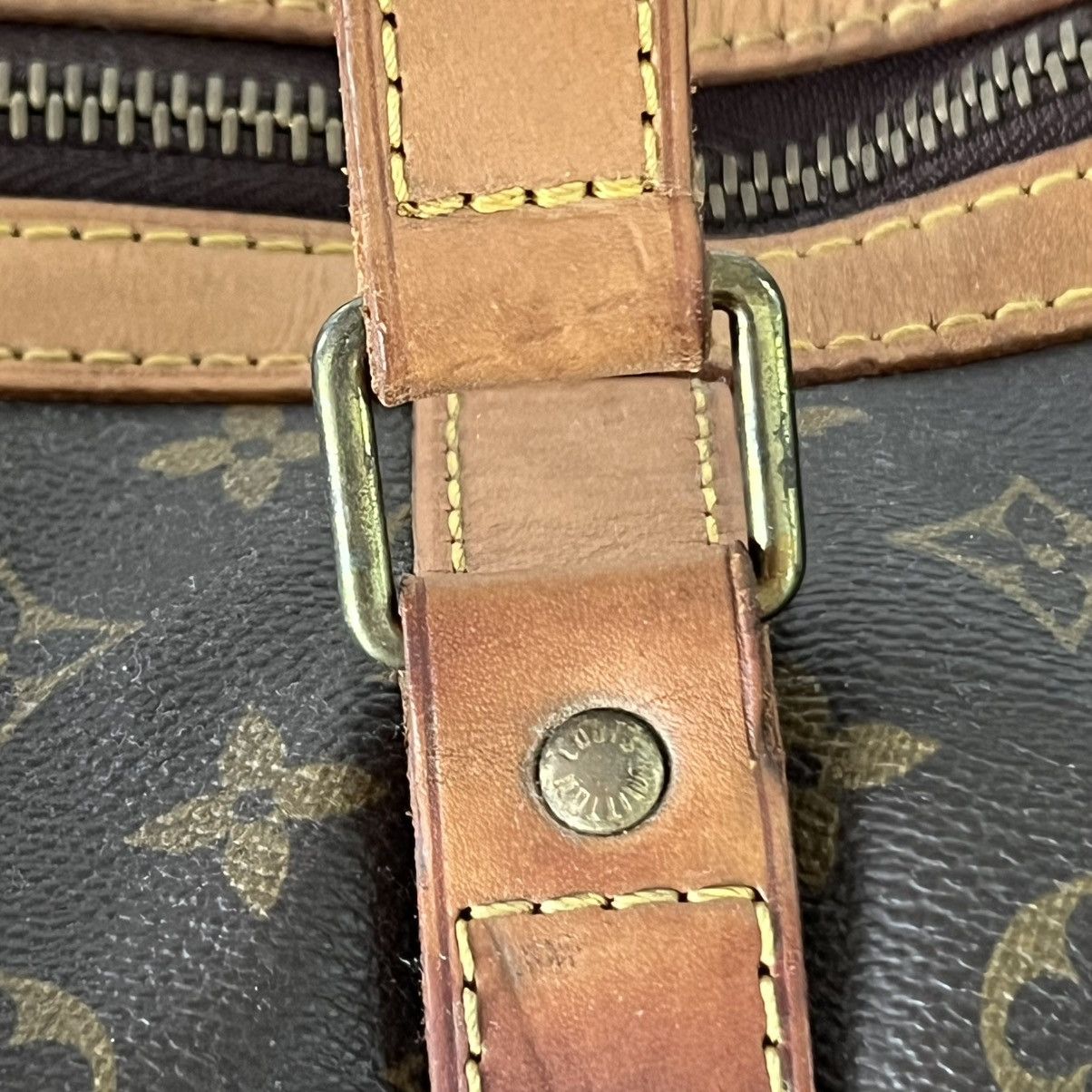 Louis Vuitton Louis vuitton monogram sac souple 55 Size ONE SIZE - 18 Thumbnail