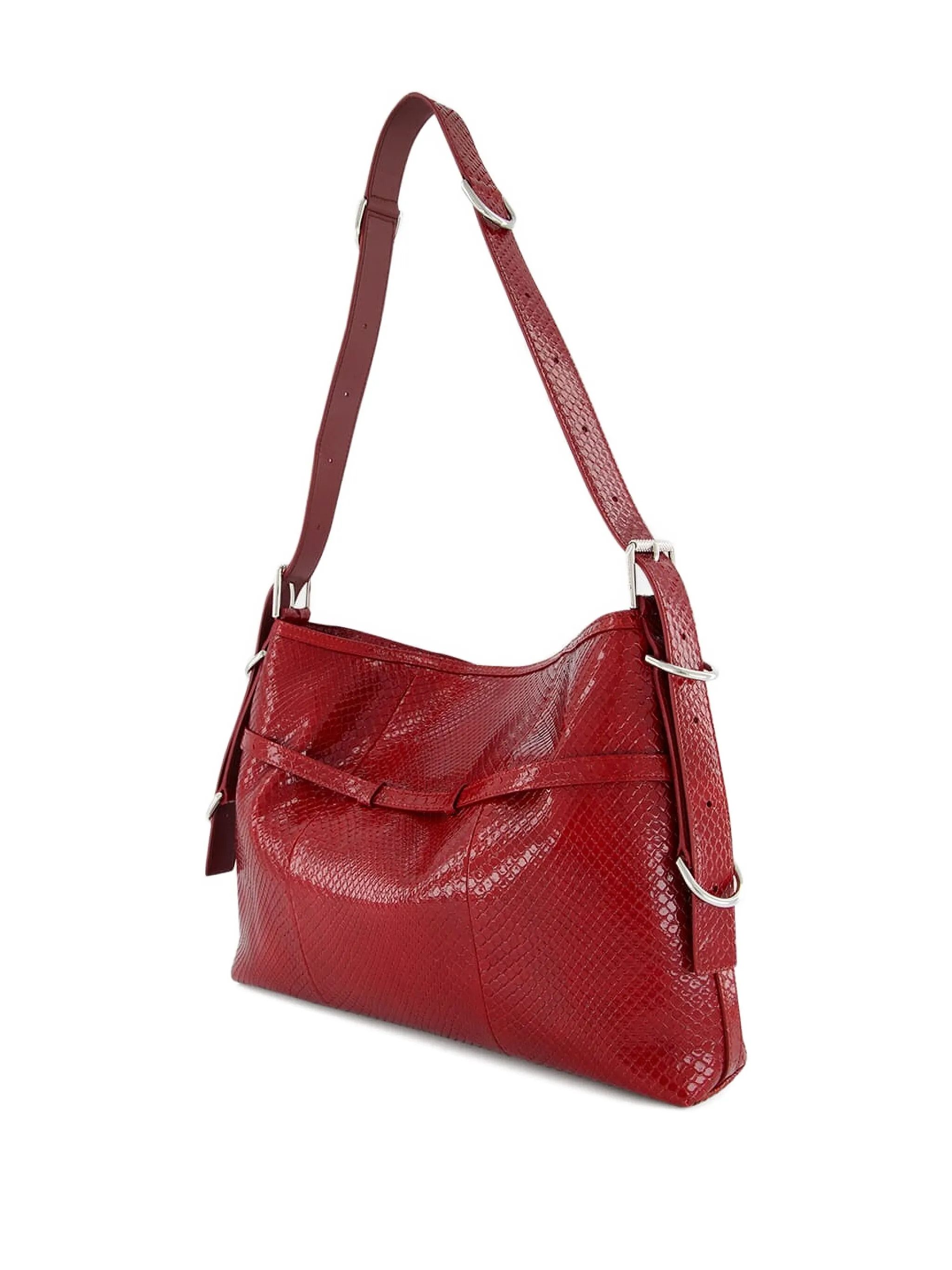 Givenchy o1w1db10126 Size: One Size / Bag in Red Size ONE SIZE - 3 Thumbnail