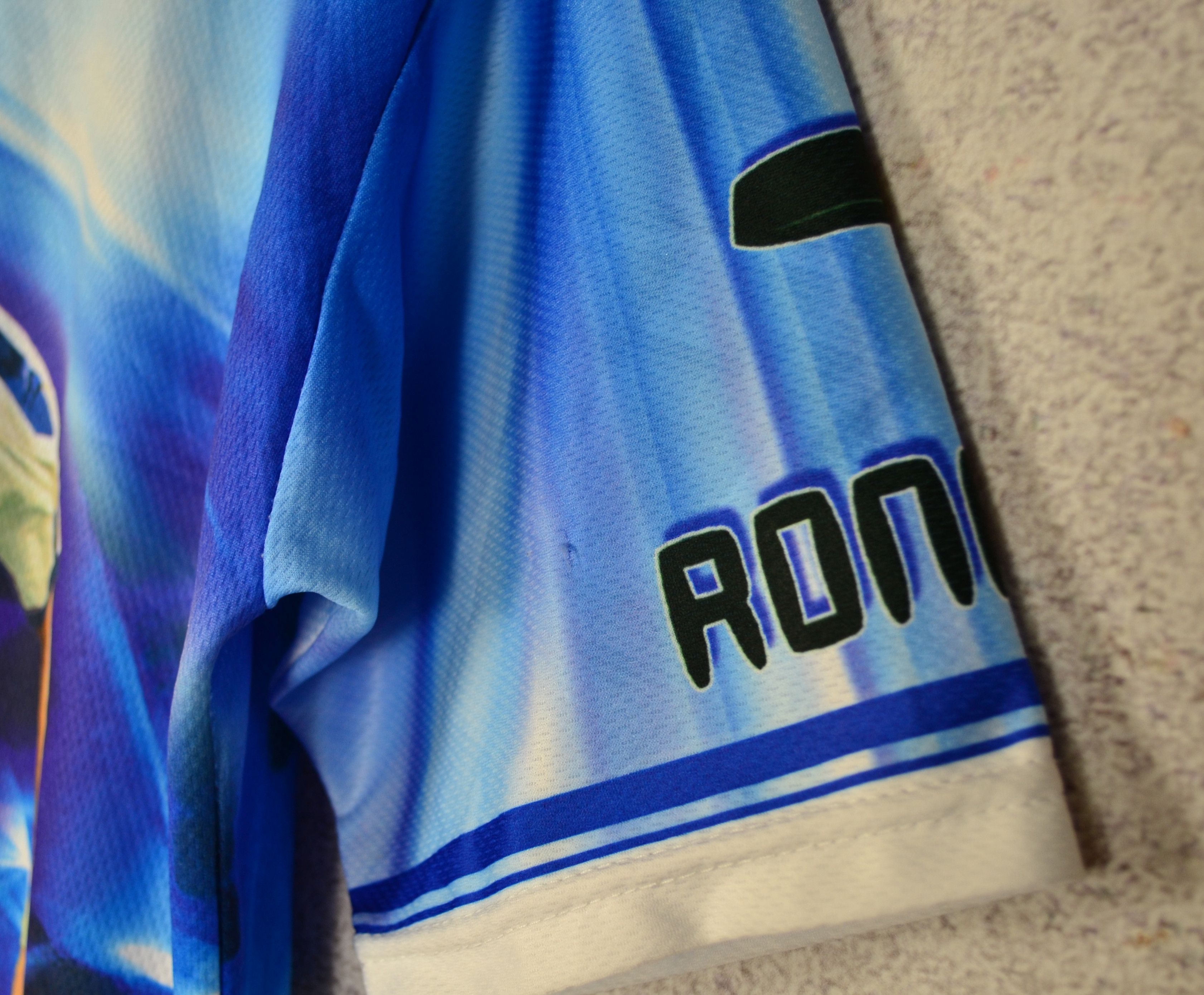 Other Cristiano Ronaldo Real Madrid FC CR7 Bootleg Jersey Size US M / EU 48-50 / 2 - 3 Thumbnail