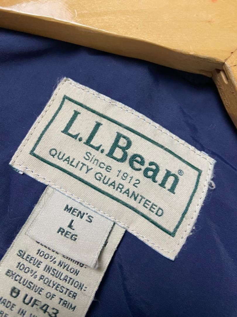 L.L. Bean Vintage L.L Bean Men’s Pocketable Jacket (191) Size US M / EU 48-50 / 2 - 3 Thumbnail