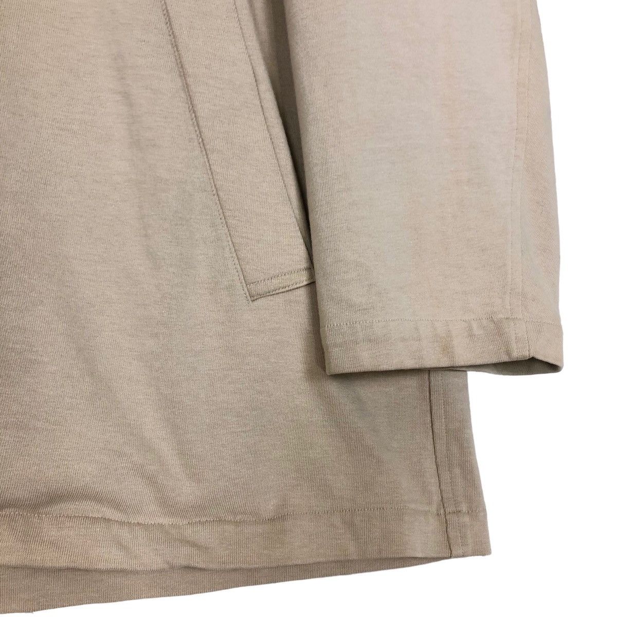Yohji Yamamoto Vintage 90s Y’s For Men Yohji Yamamoto 1993A/W Light Jacket Size US L / EU 52-54 / 3 - 4 Thumbnail