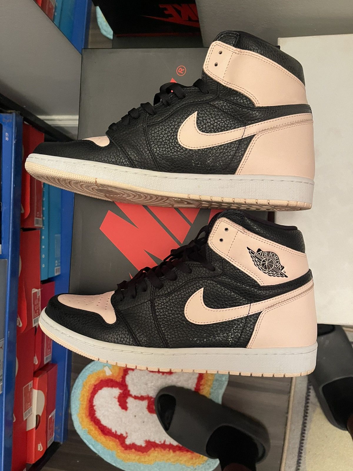 Jordan Brand Jordan 1 Crimson Tint Size US 13 / EU 46 - 3 Thumbnail