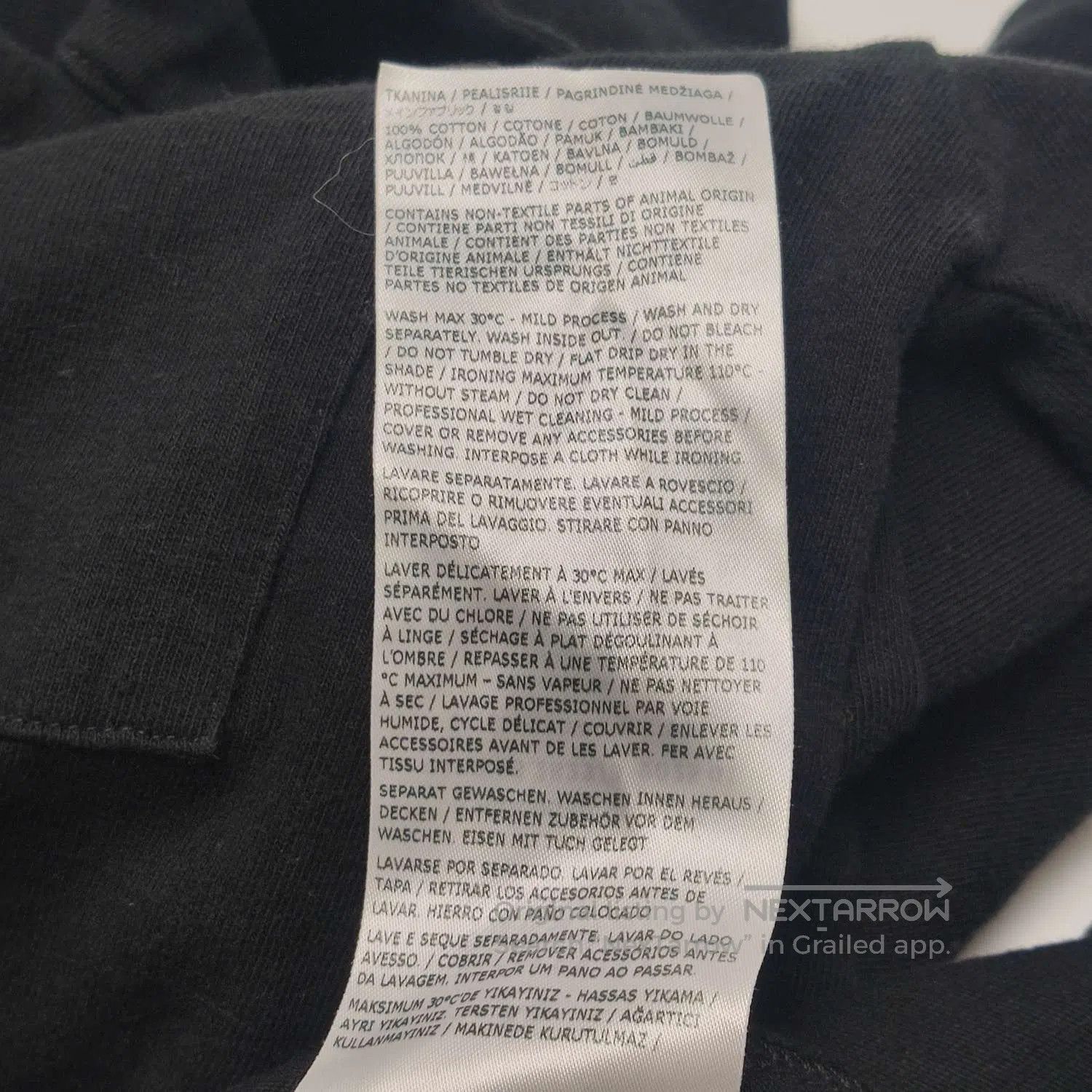 Arc'teryx Arc'teryx XS Size Black Garment. Size US XS / EU 42 / 0 - 9 Thumbnail