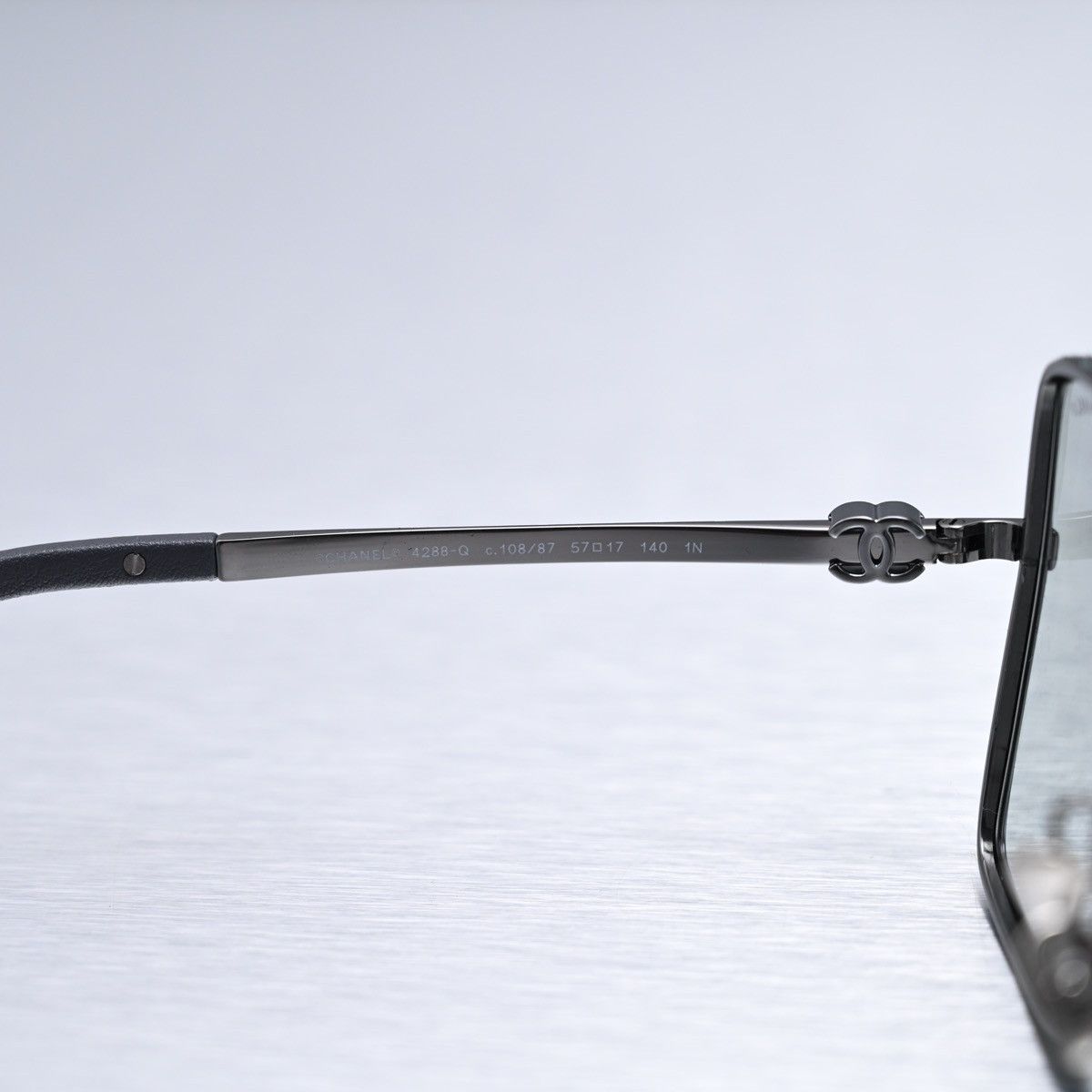 Chanel CHANEL 0CH4288Q C10887 SUNGLASSES Size ONE SIZE - 5 Thumbnail