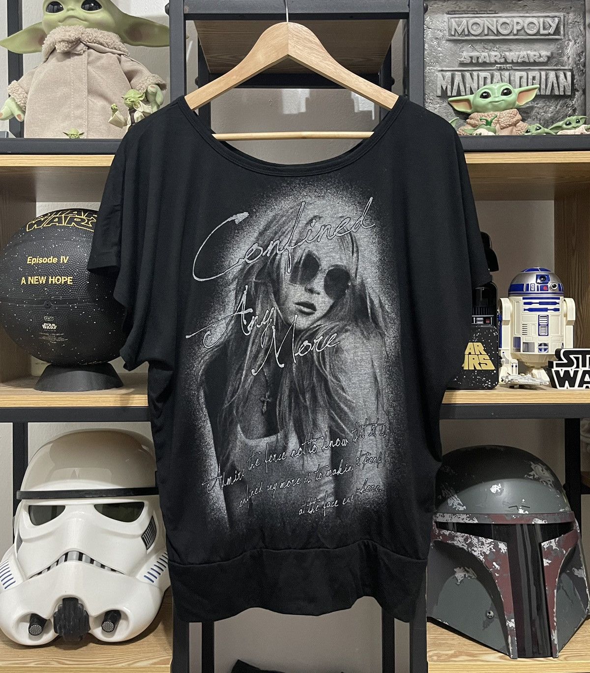 Hysteric Glamour Japan CORNFLAKES Poem Sexy Model Inspired Hysteric Size L / US 10 / IT 46 - 1 Thumbnail