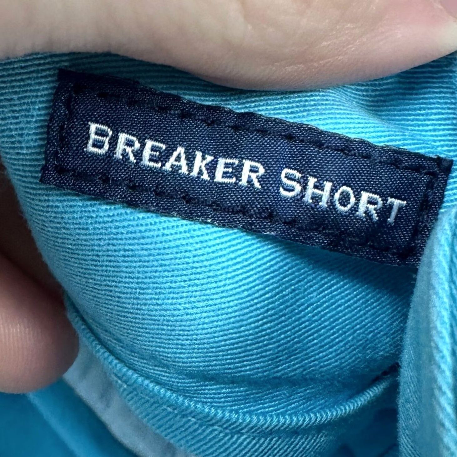 Vineyard Vines Vineyard Vines Men Breaker Shorts 32X9 Blue Tropical Vacay Khaki Classic Fit NEW Size US 32 / EU 48 - 5 Thumbnail