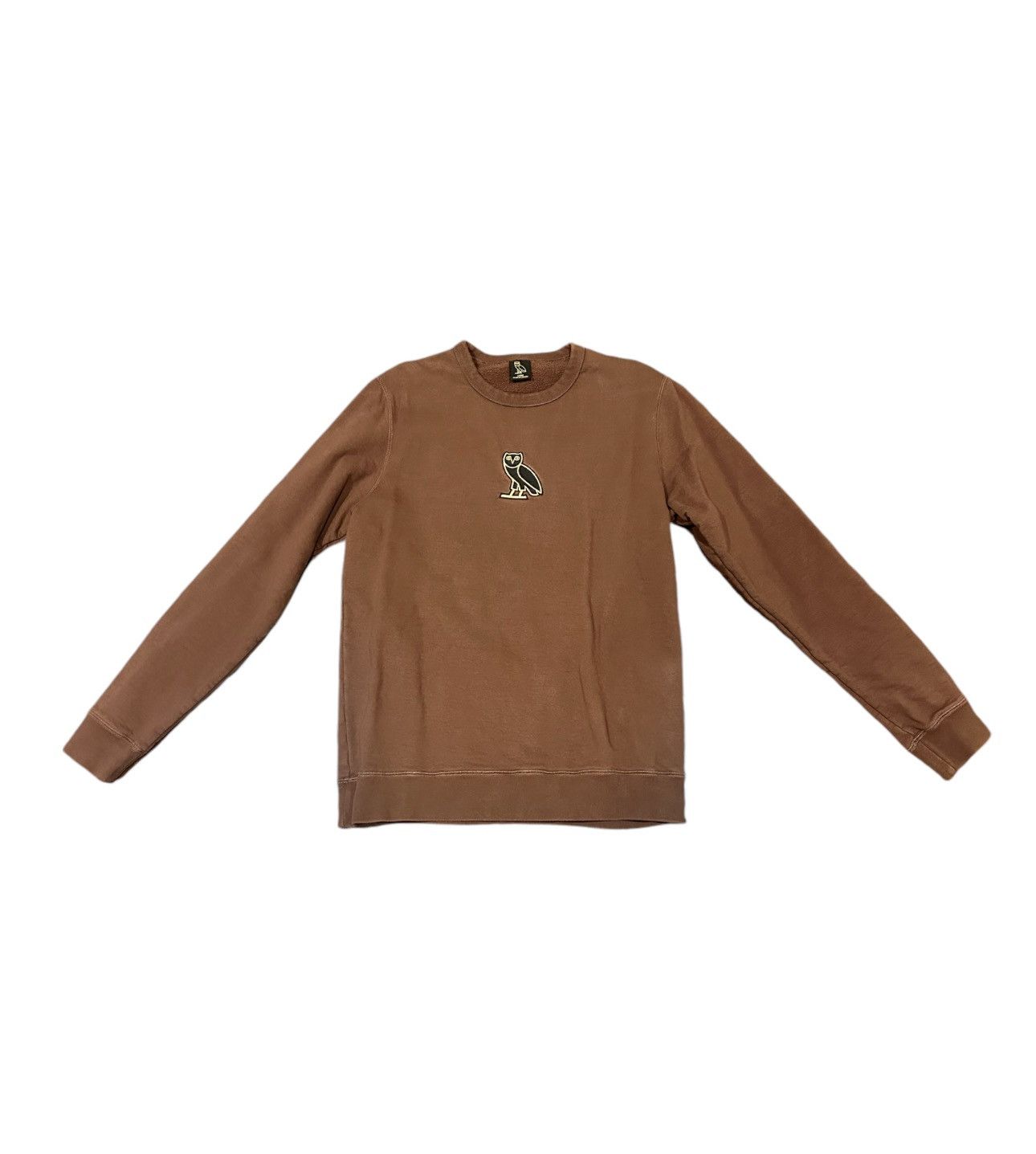 Nike × October's Very Own OVO sweatshirt Size US L / EU 52-54 / 3 - 2 Thumbnail