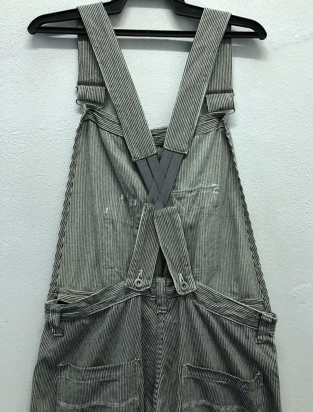 WHIZ LIMITED Vintage Whiz-Limited Made In Japan Overalls Size US 36 / EU 52 - 4 Thumbnail