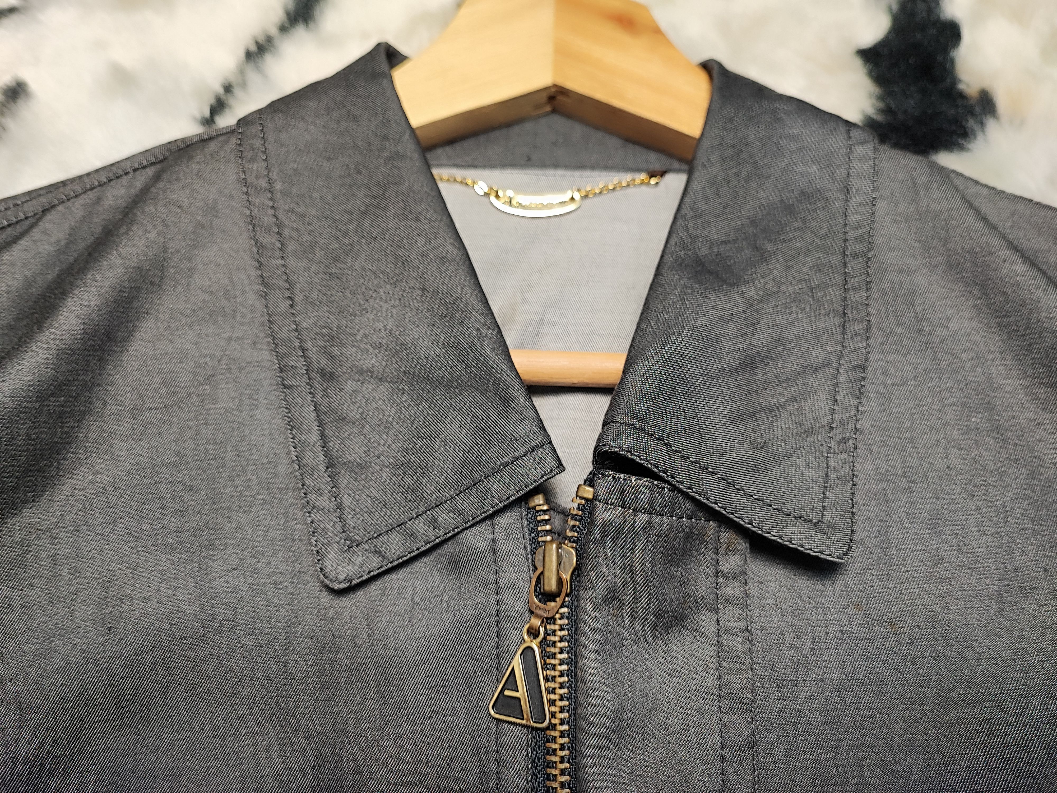 Aquascutum Vintage Aquascutum Jacket Size US L / EU 52-54 / 3 - 10 Thumbnail