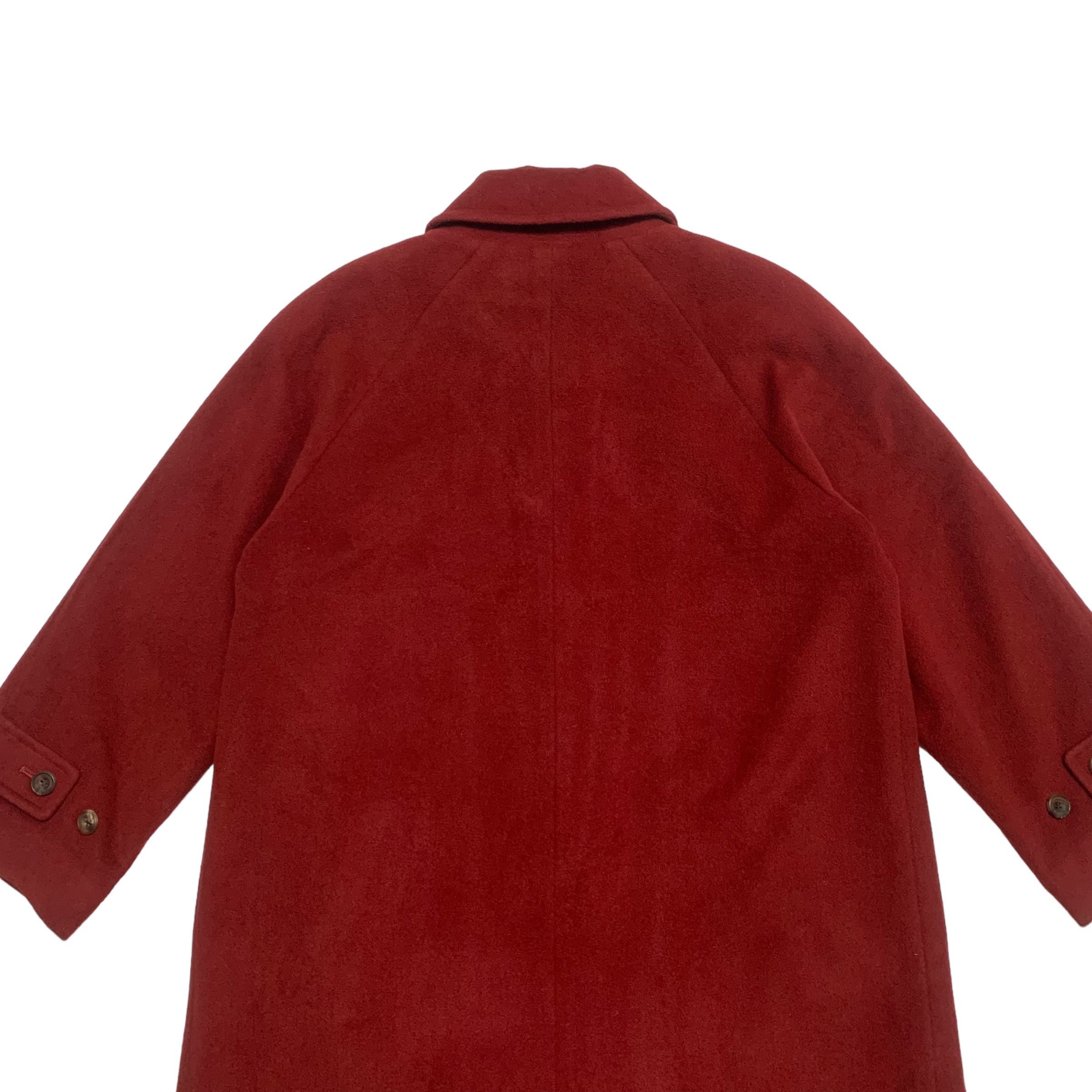 Aquascutum Aquascutum Overcoat Size M / US 6-8 / IT 42-44 - 7 Thumbnail