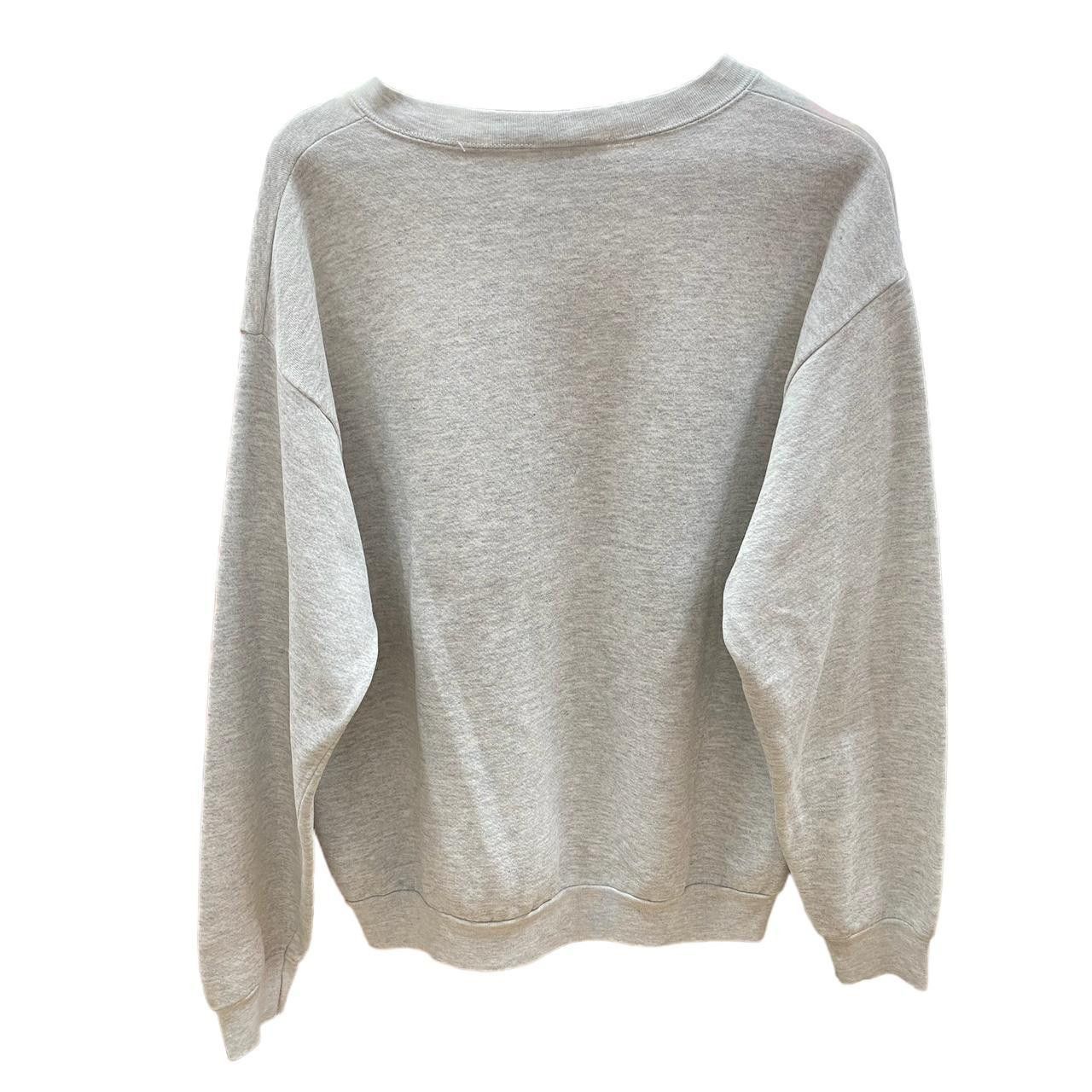NFL × Vintage Vintage Vikings Purple pride sweatshirt size: L Size US L / EU 52-54 / 3 - 3 Thumbnail