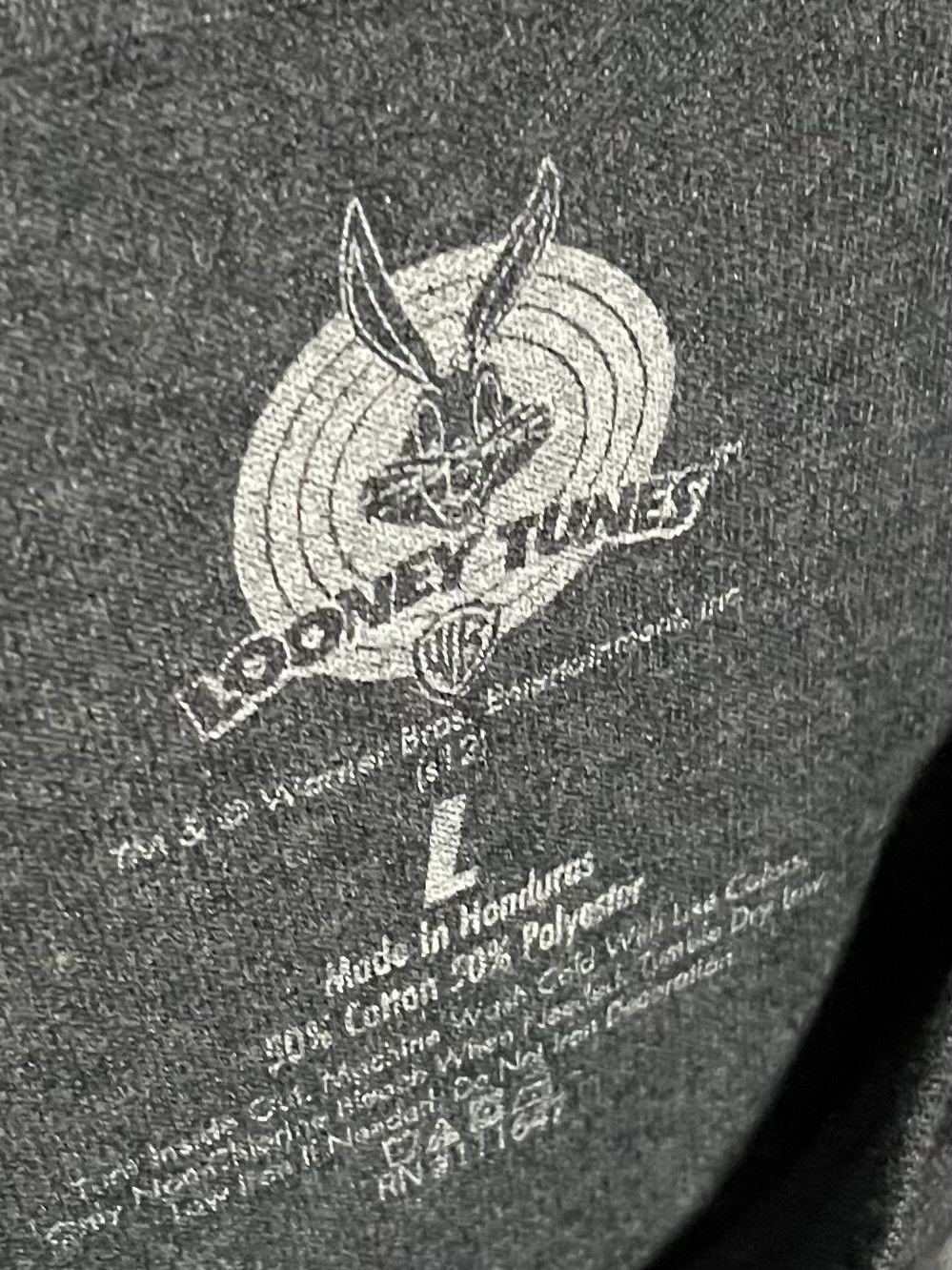 Other Looney tunes tee shirt Size US L / EU 52-54 / 3 - 4 Thumbnail