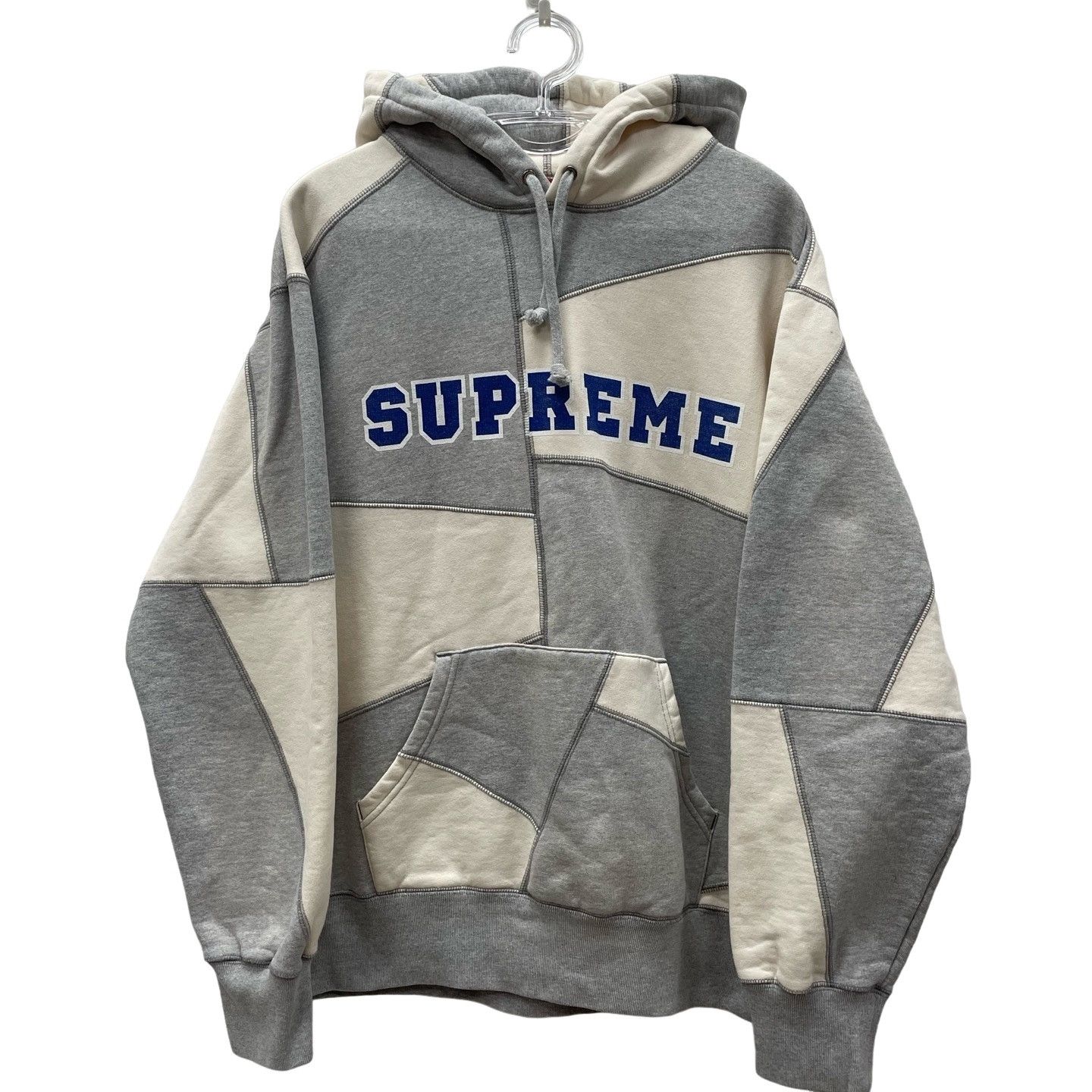 Supreme SUPREME PATCHWORK ANORAK | Grailed
