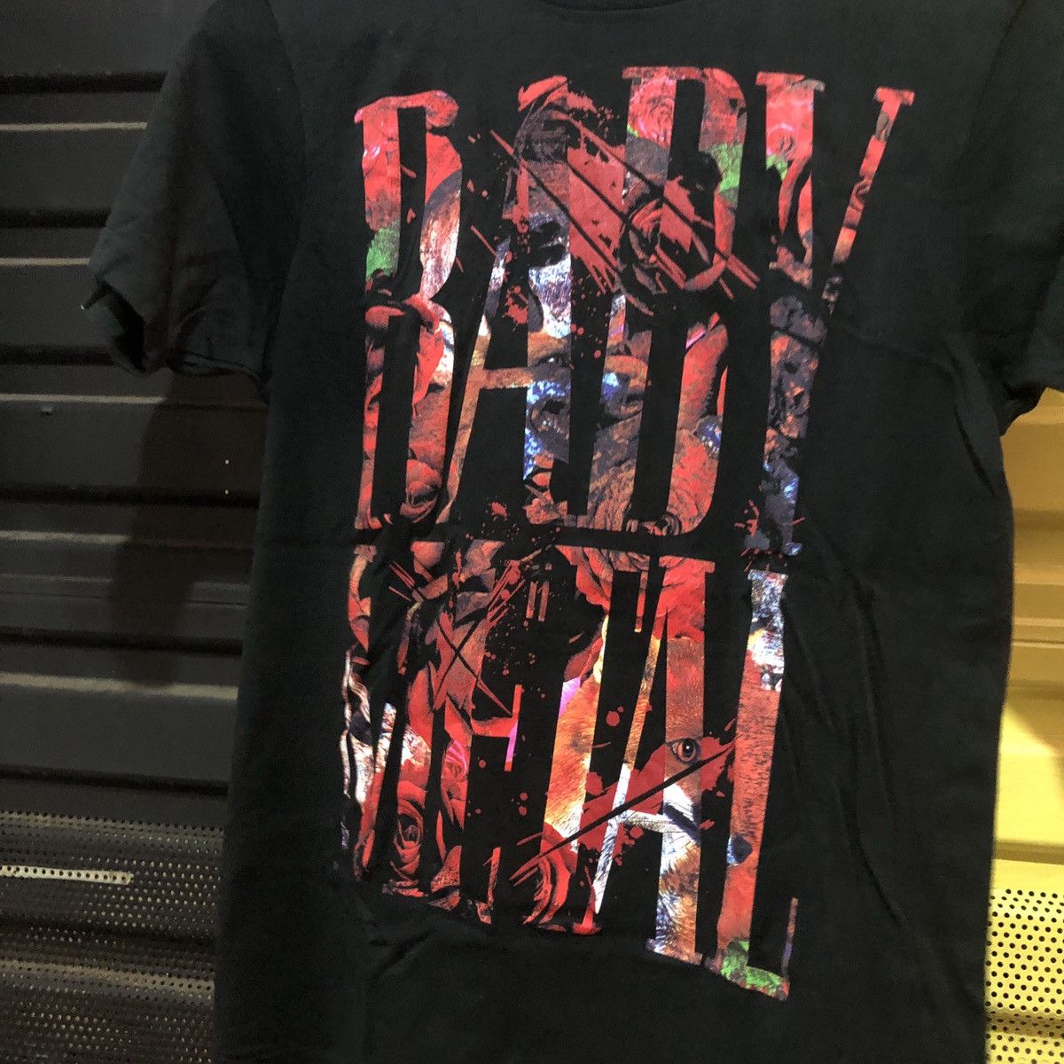 Band Tees × Japanese Brand Baby Metal Band Tour tee Size US S / EU 44-46 / 1 - 2 Thumbnail