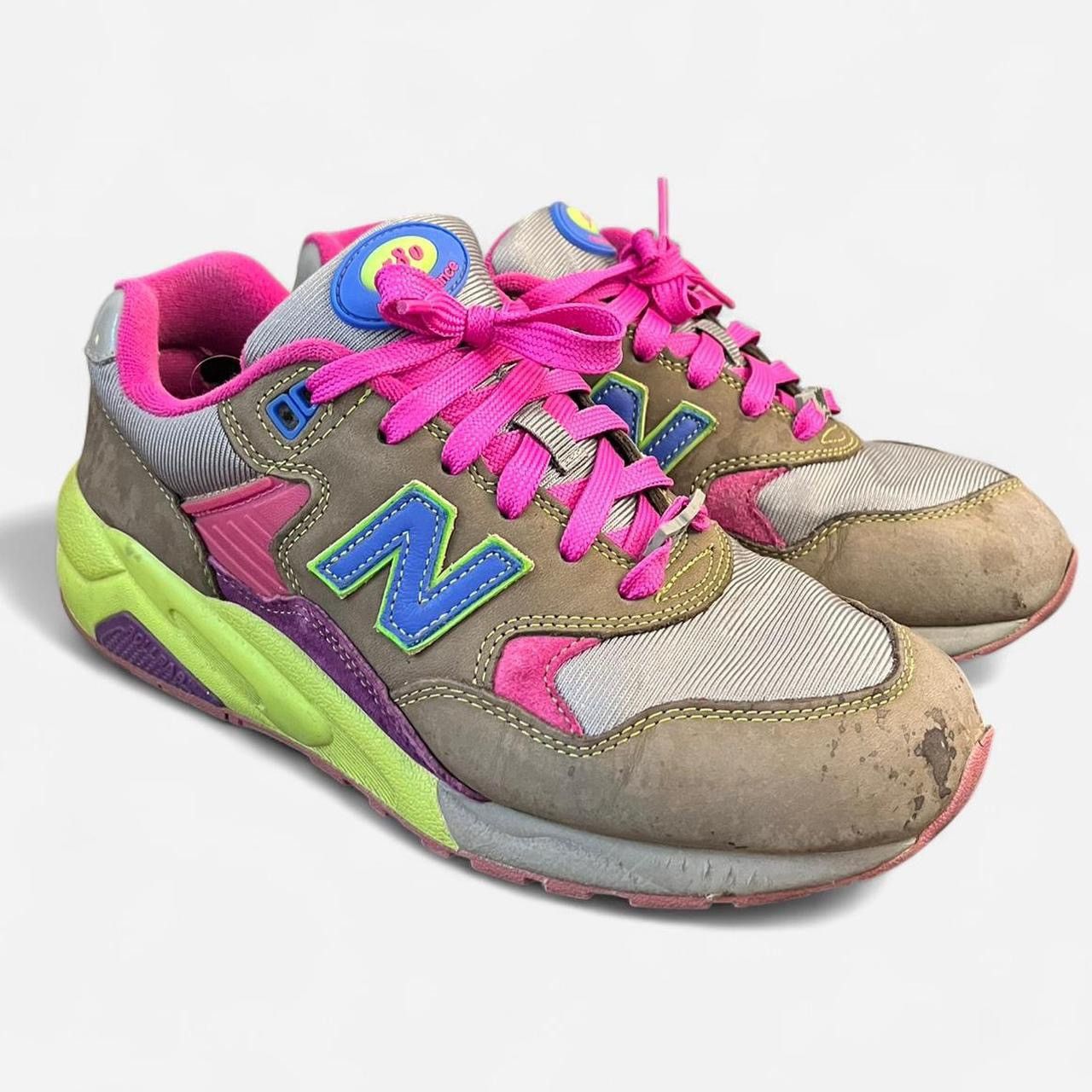 Stray Rats 580 Khaki Purple
