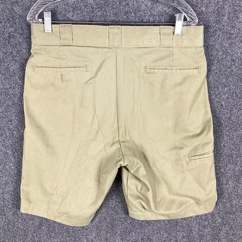 Dickies Dickies Utility Shorts Men's Size 32 Khakis Polyester Blend Size US 32 / EU 48 - 5 Thumbnail