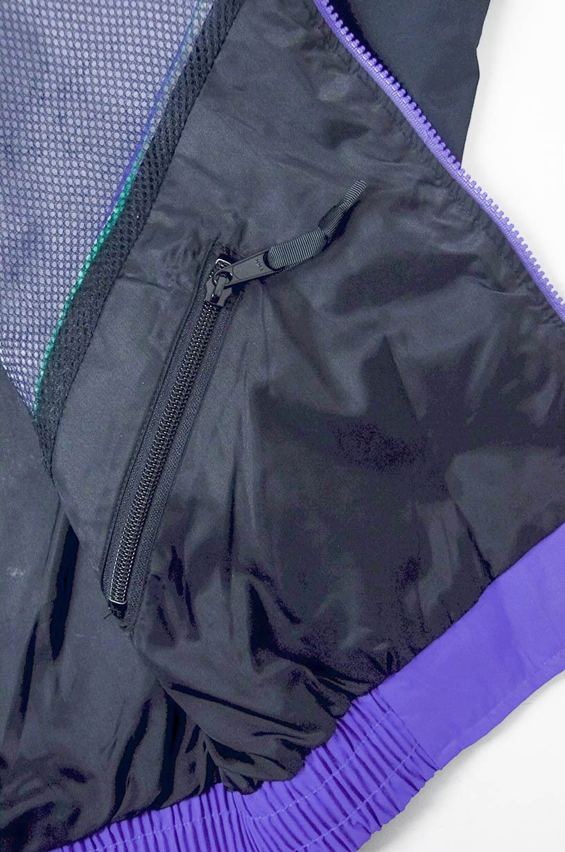 Woolrich Woolen Mills Woolrich Plum Windbreaker Jacket – Size M (Made in China) Size US M / EU 48-50 / 2 - 9 Thumbnail