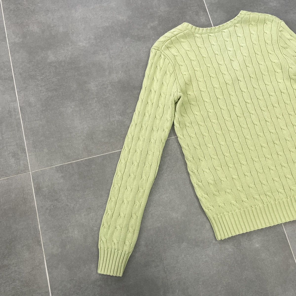 Polo Ralph Lauren Polo Ralph Lauren Sport Women Sweater Size M Size M / US 6-8 / IT 42-44 - 16 Thumbnail