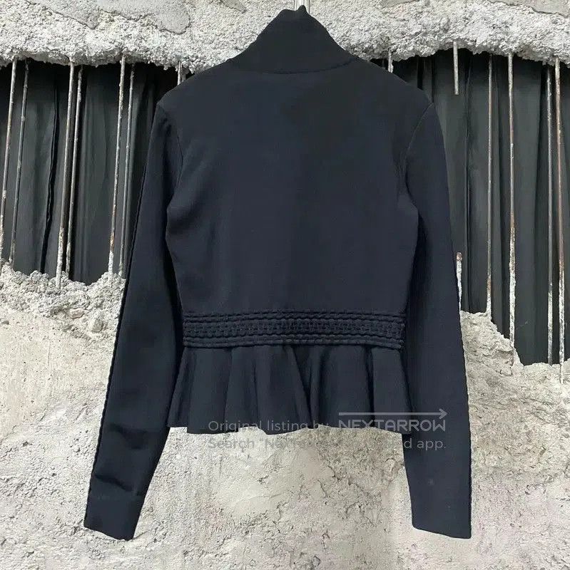 Valentino Valentino Women's Black Spring Autumn Jacket . Size S / US 4 / IT 40 - 2 Thumbnail
