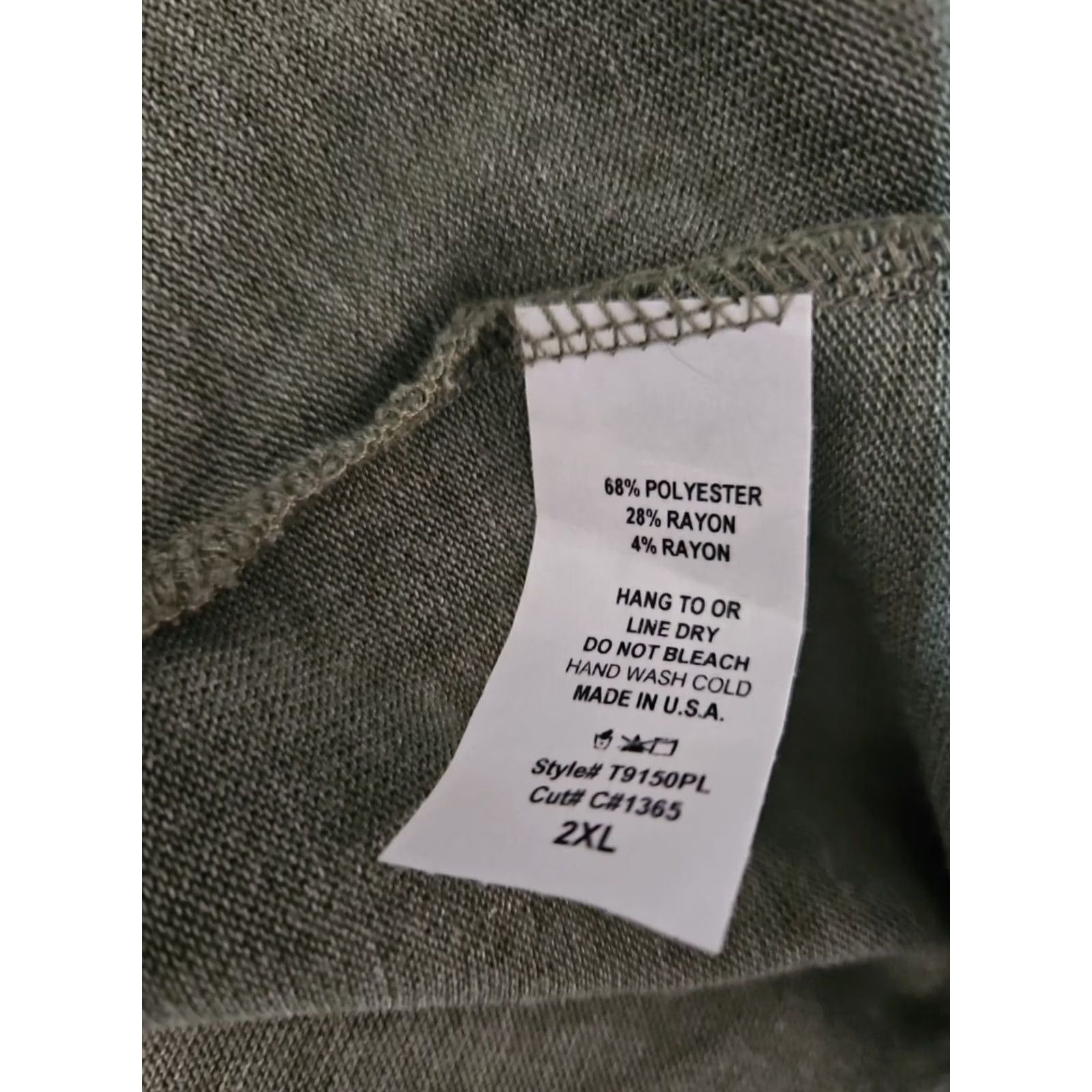 Vintage VINTAGE not included? (No). Size XXL / US 16-18 / IT 52-54 - 6 Thumbnail