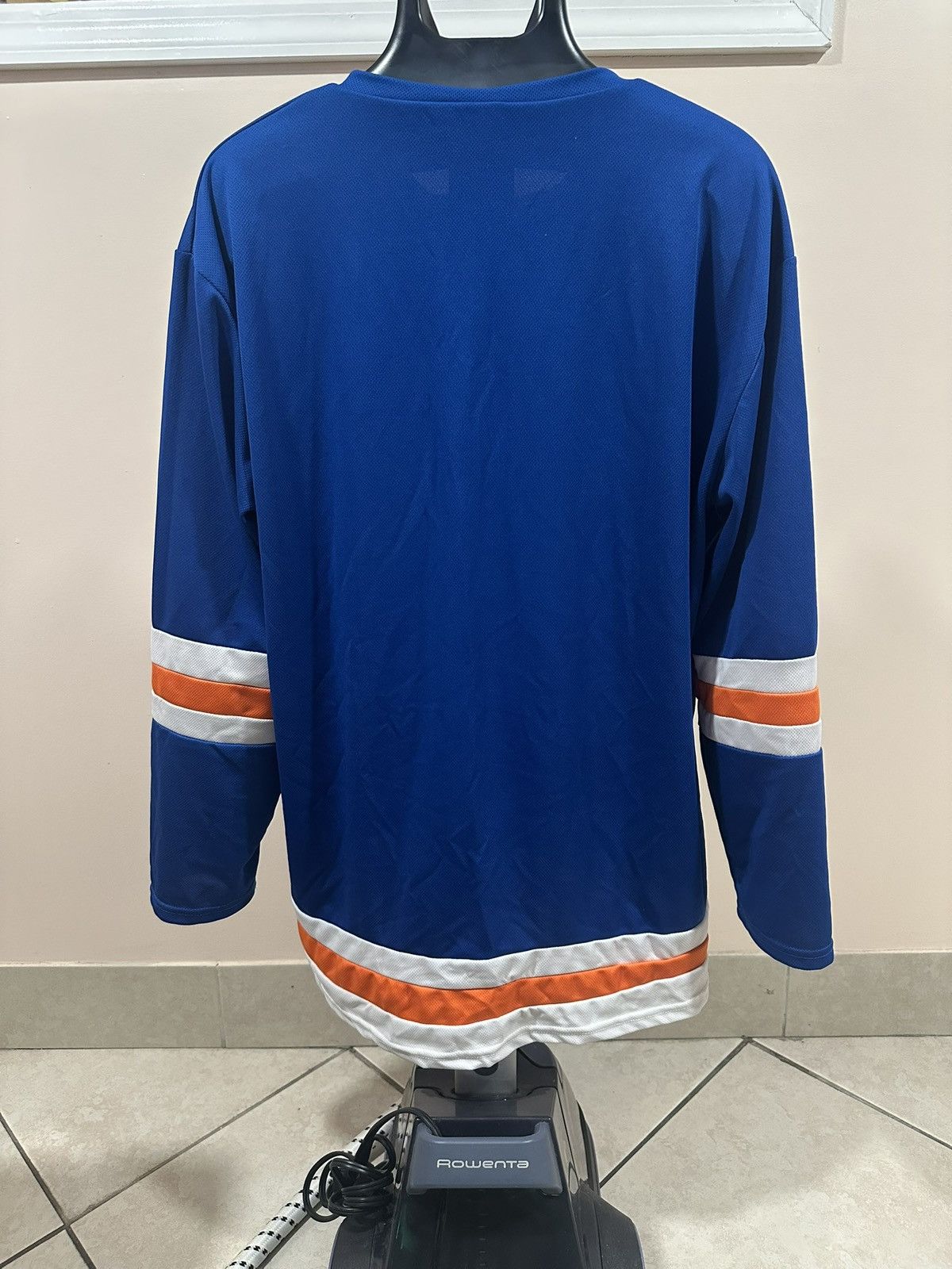 Other Mets hockey jersey Sz L Size US L / EU 52-54 / 3 - 3 Thumbnail