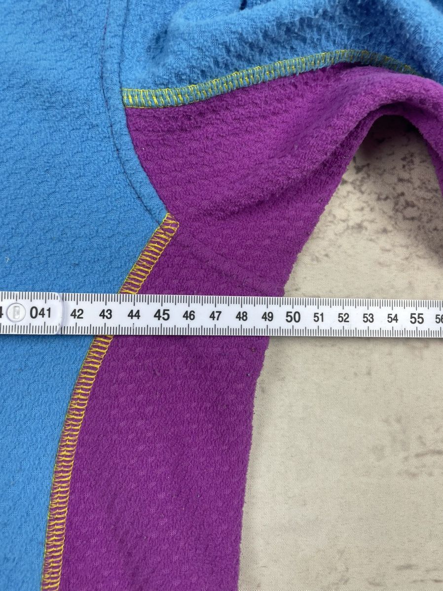 Norrona Norrøna S – Women’s Blue/Pink Hiking Fleece Jacket, Trekking Size M / US 6-8 / IT 42-44 - 8 Thumbnail