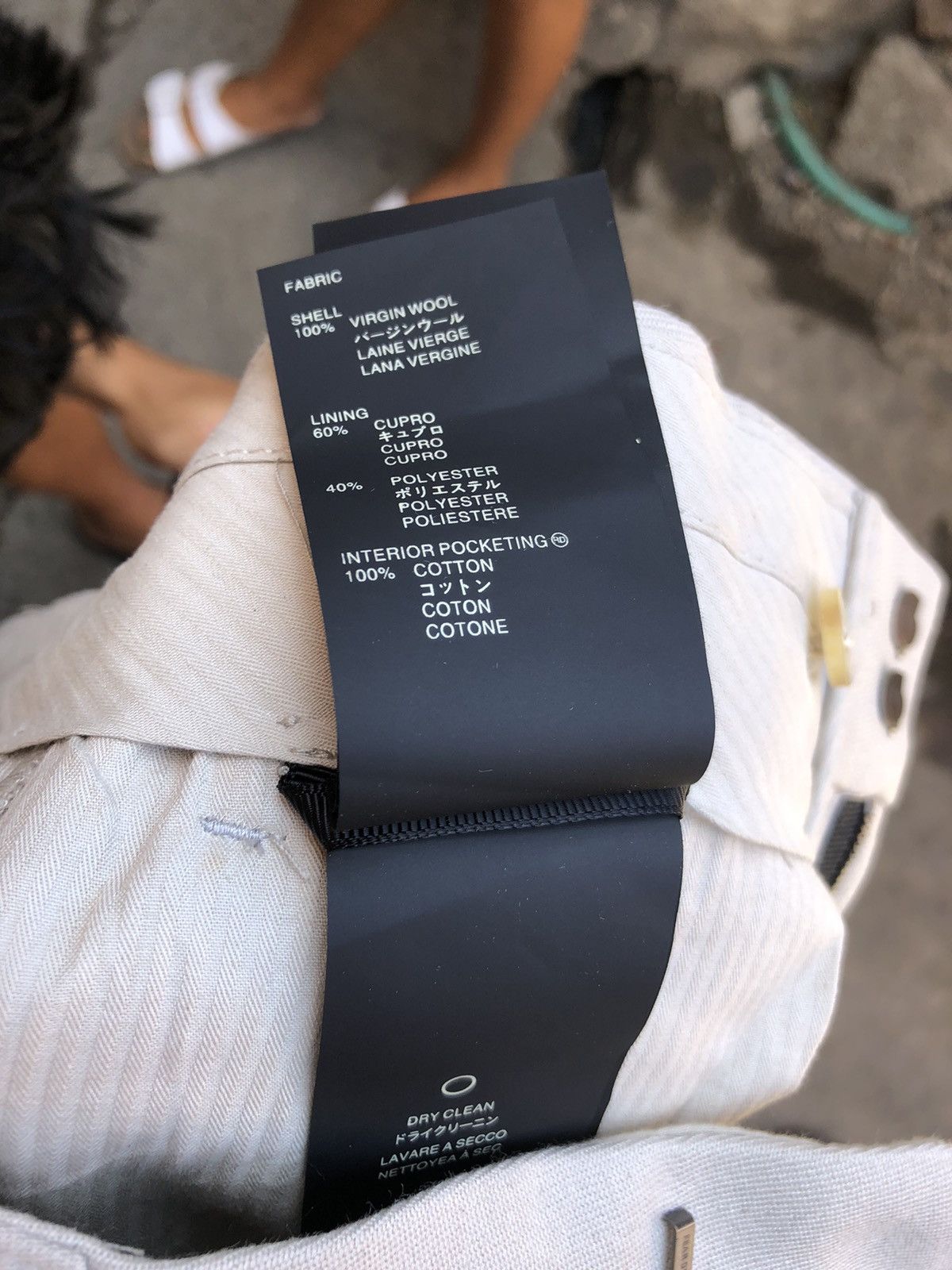 Fear of God fear of god trouser Size 32" / US 10 / IT 46 - 10 Thumbnail