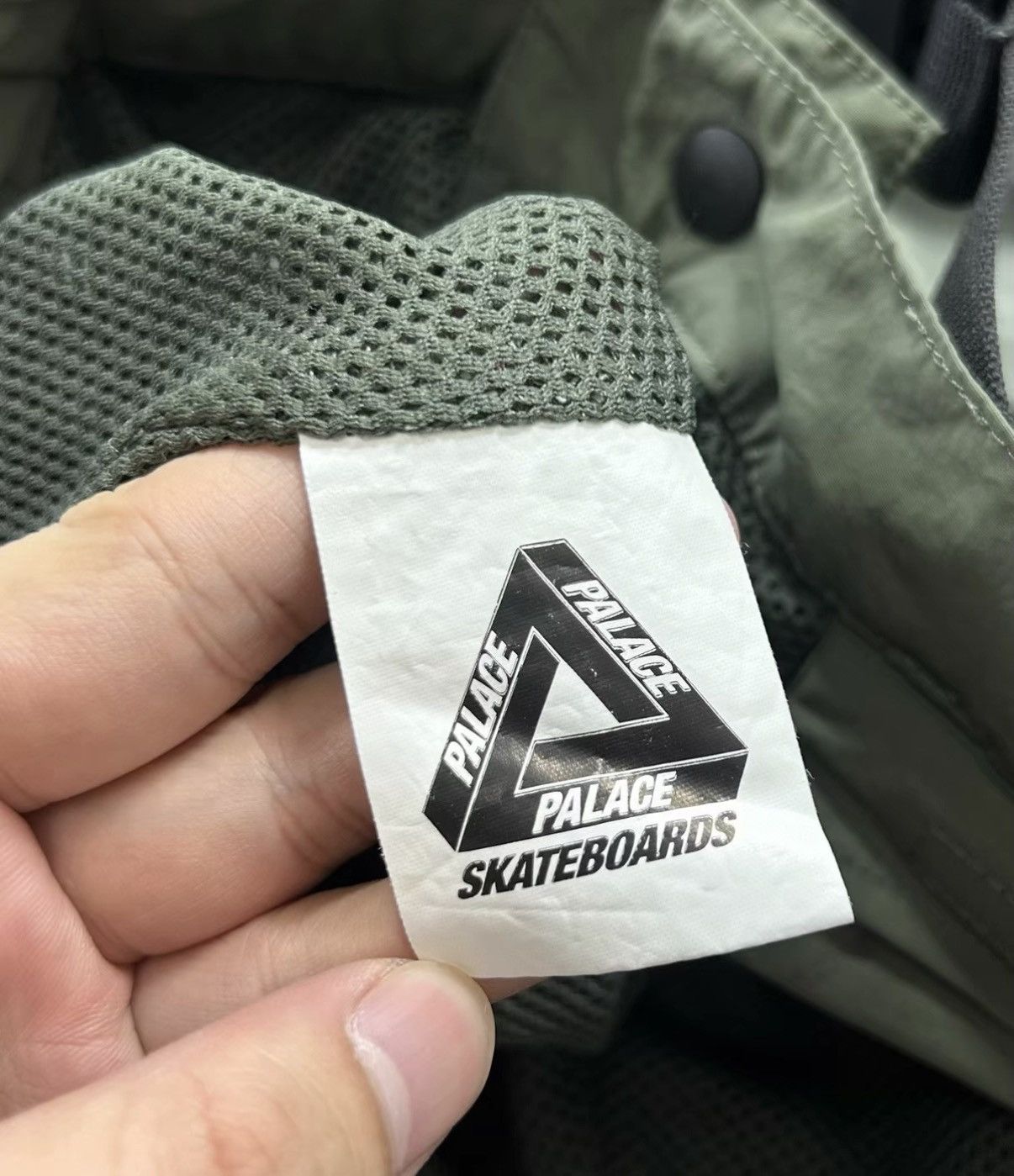 Palace Palace Utility Iridescent Pant J16 Size US 32 / EU 48 - 6 Thumbnail