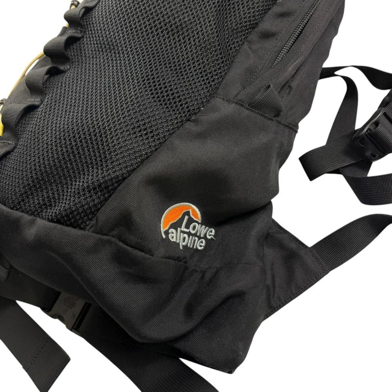 Stussy Vintage Stussy x Lowe Alpine Backpack "Tech Support" Size ONE SIZE - 4 Thumbnail