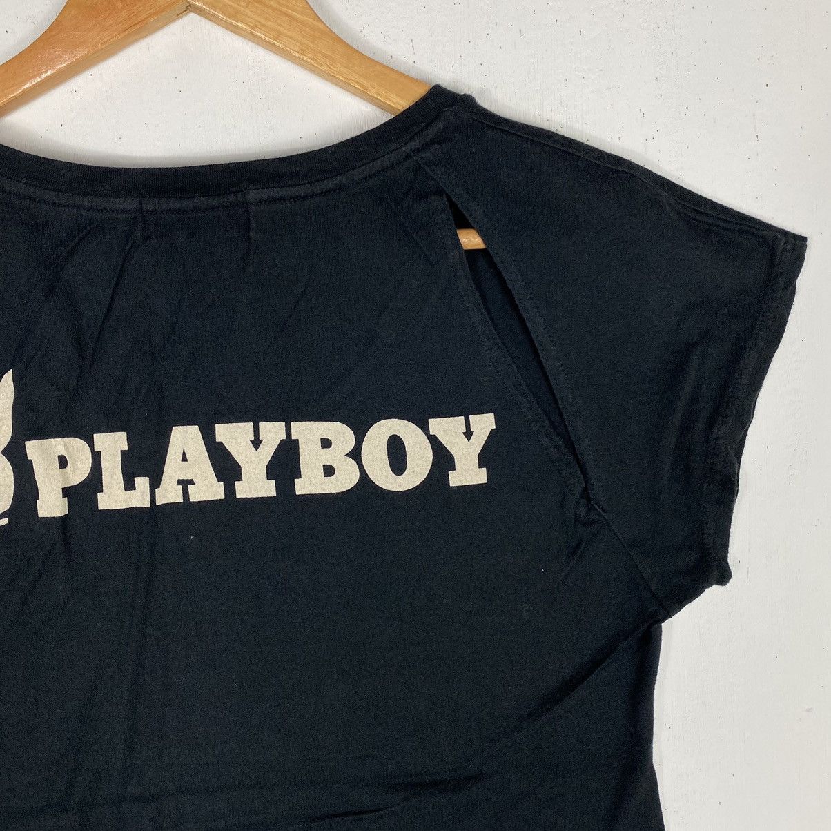 Hysteric Glamour × Playboy HYSTERIC GLAMOUR x PLAYBOY Graphic Tops Tee Size ONE SIZE - 7 Thumbnail