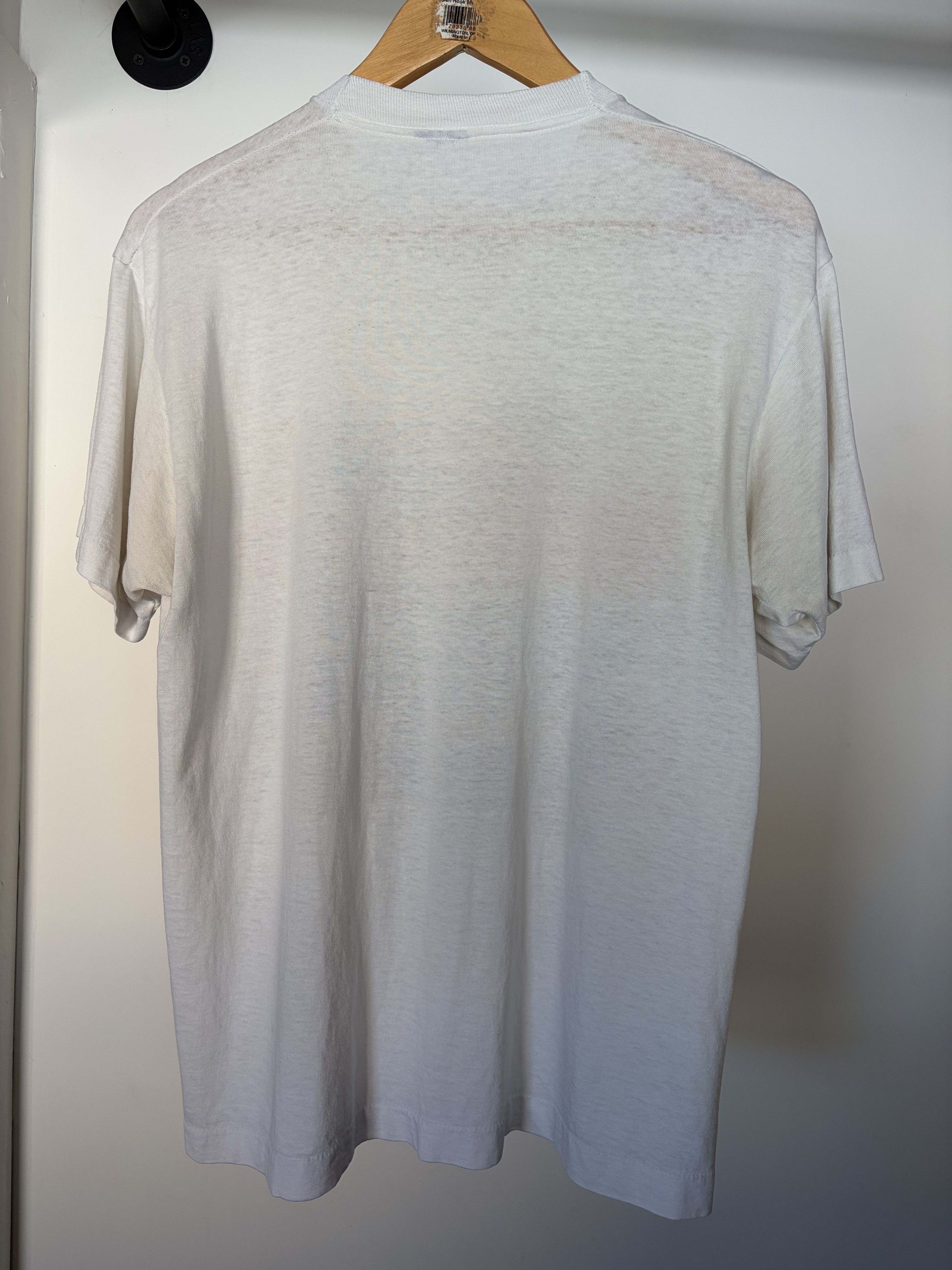 Vintage Rusty Wallace MGD tee Size US XL / EU 56 / 4 - 2 Thumbnail