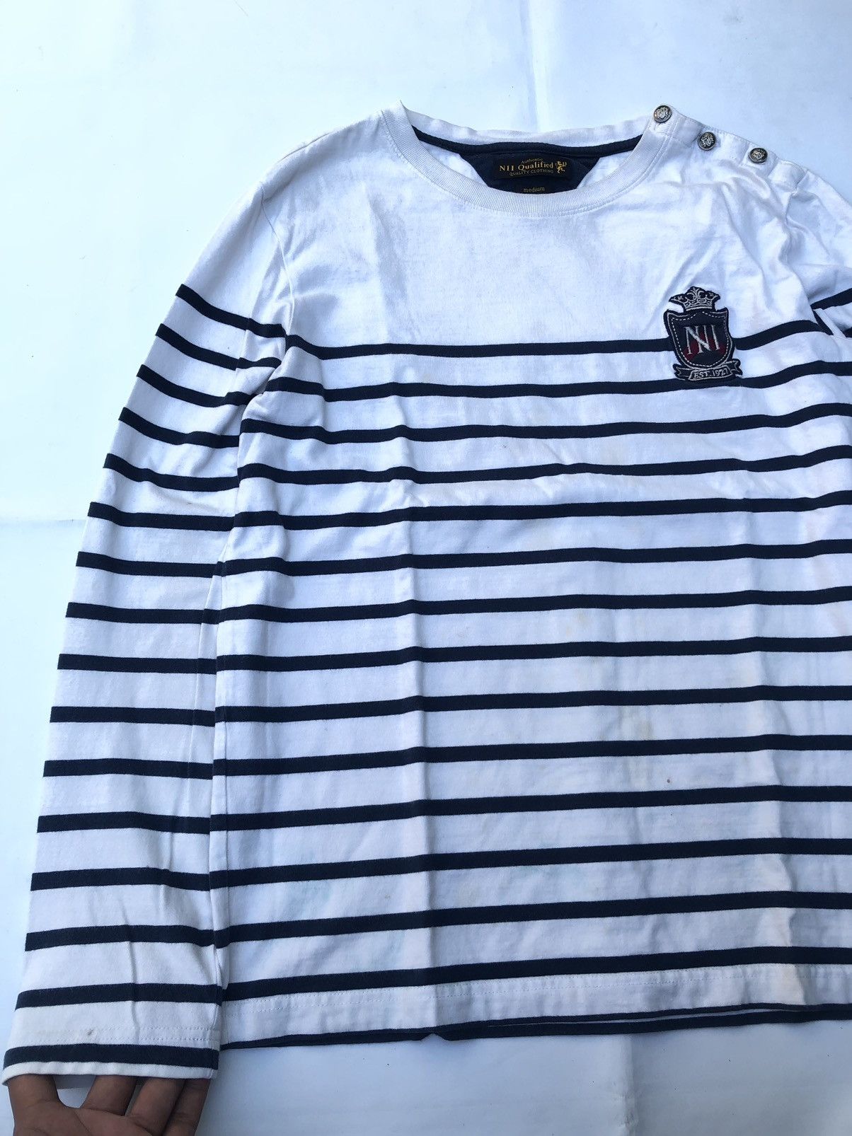 Hysteric Glamour Japanese Nii Qualified Authentic Japan ifsixwasnine Style Size US M / EU 48-50 / 2 - 3 Thumbnail