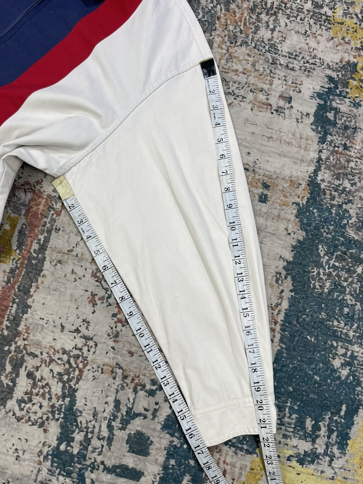 McGregor Vtg McGregor Stars And Stripes Back Hit Jacket Size US M / EU 48-50 / 2 - 12 Thumbnail