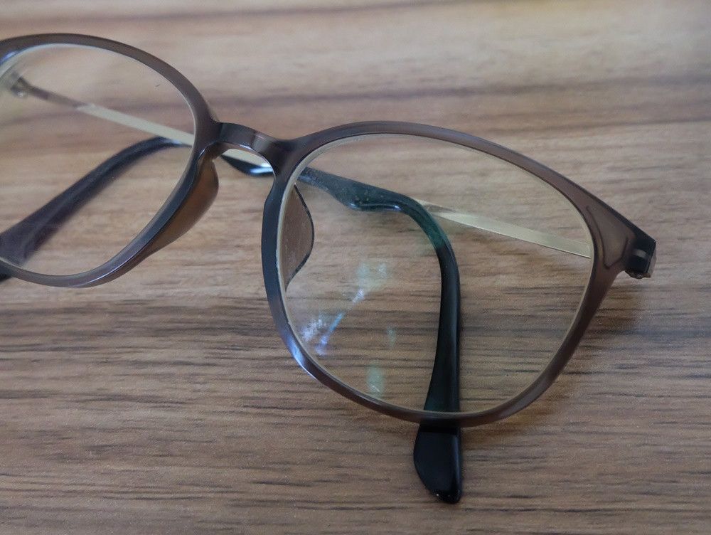 Japanese Brand OWNDAYS Air Ultem AU2014 Glasses Size ONE SIZE - 2 Thumbnail