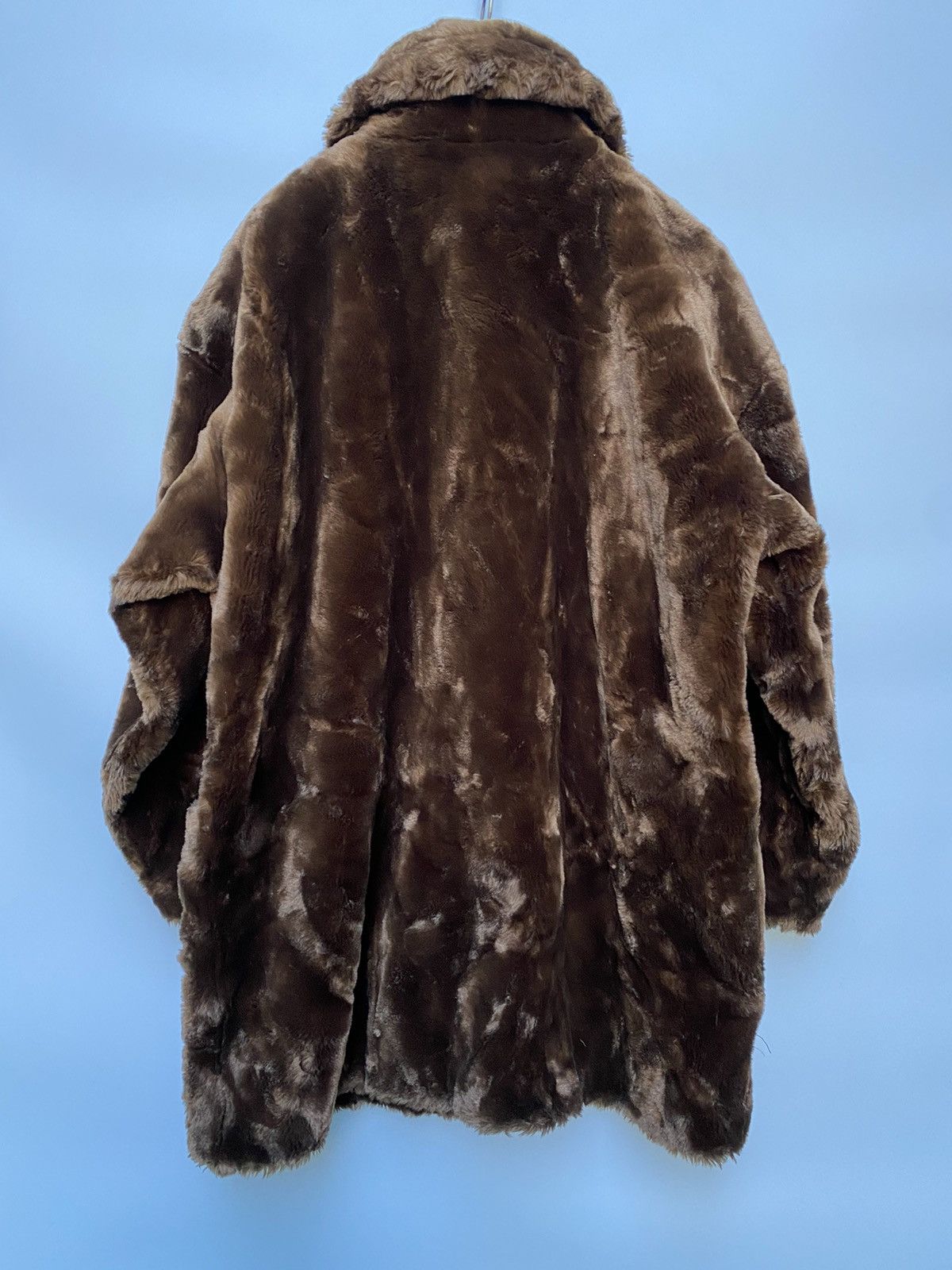 Vintage Apparence Faux Fur Coat Size US M / EU 48-50 / 2 - 7 Thumbnail