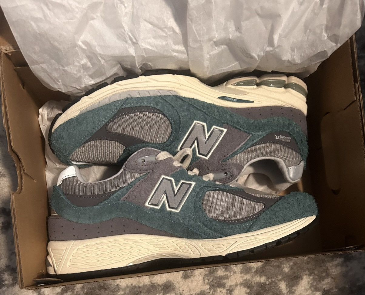 New Balance New Balance 220R “Cyan” Size US 10 / EU 43 - 1 Thumbnail