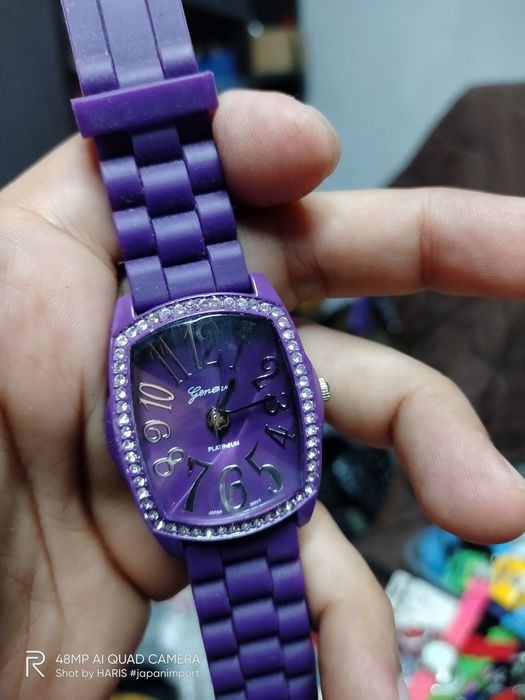 Rare Vintage GENEVA QUARTZ 💥 VINTAGE WATCH JAPAN MADE | Grailed