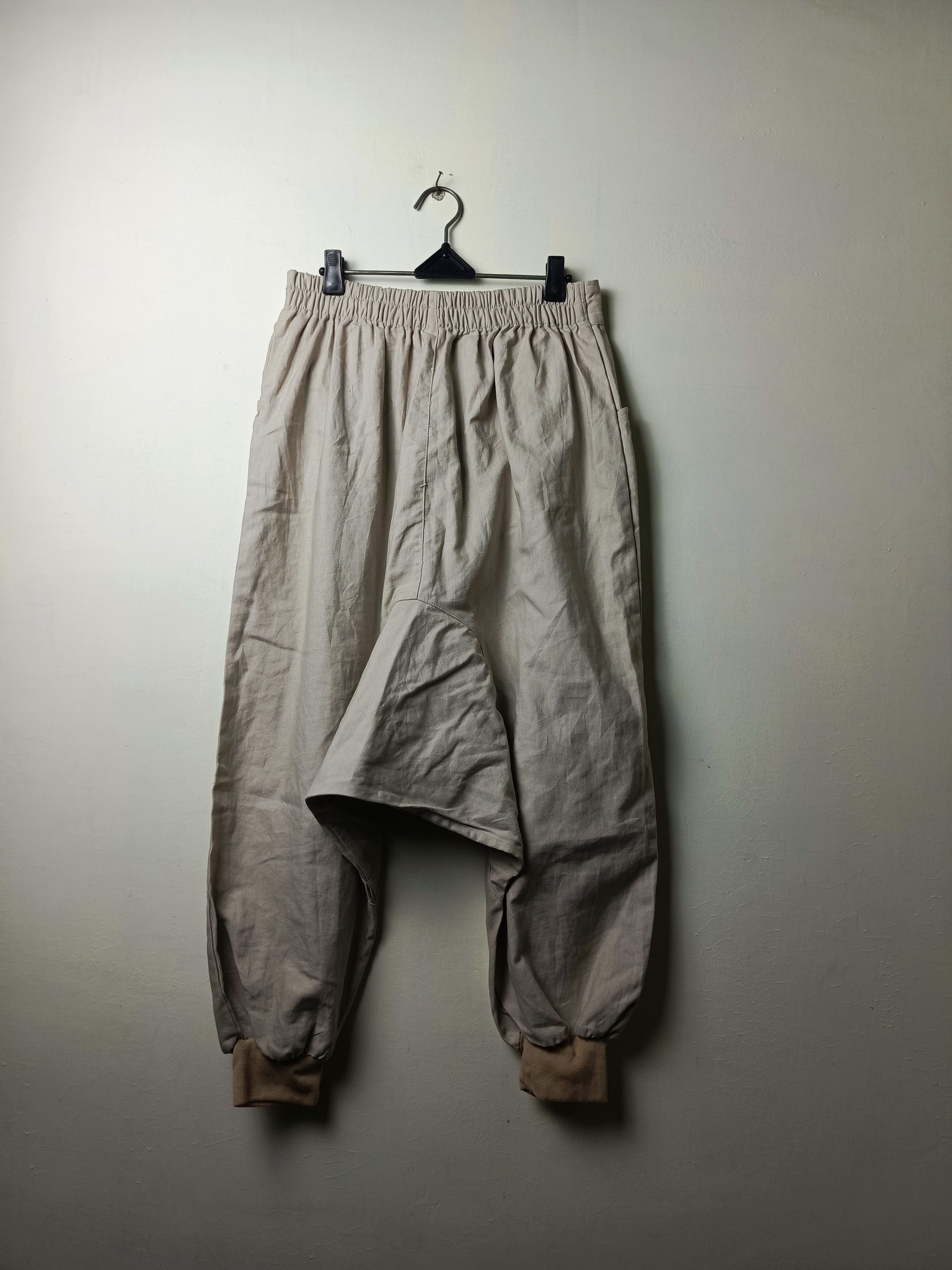 Japanese Brand Raifu joger pants japanese style Size US 31 - 6 Thumbnail