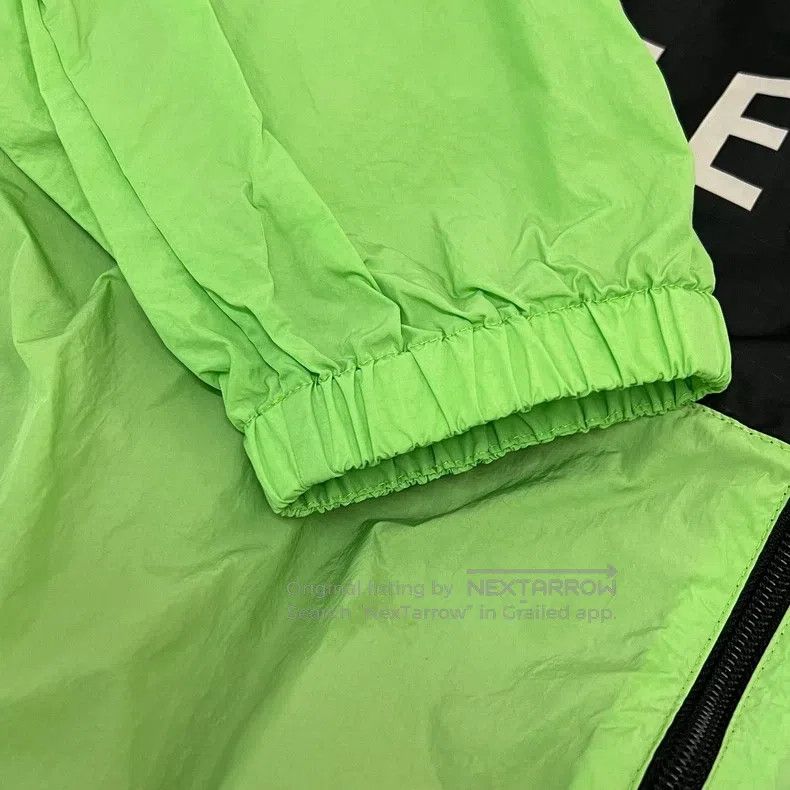 Balenciaga Balenciaga Windbreaker Jacket Size XXS / US 00 / IT 34 - 6 Thumbnail